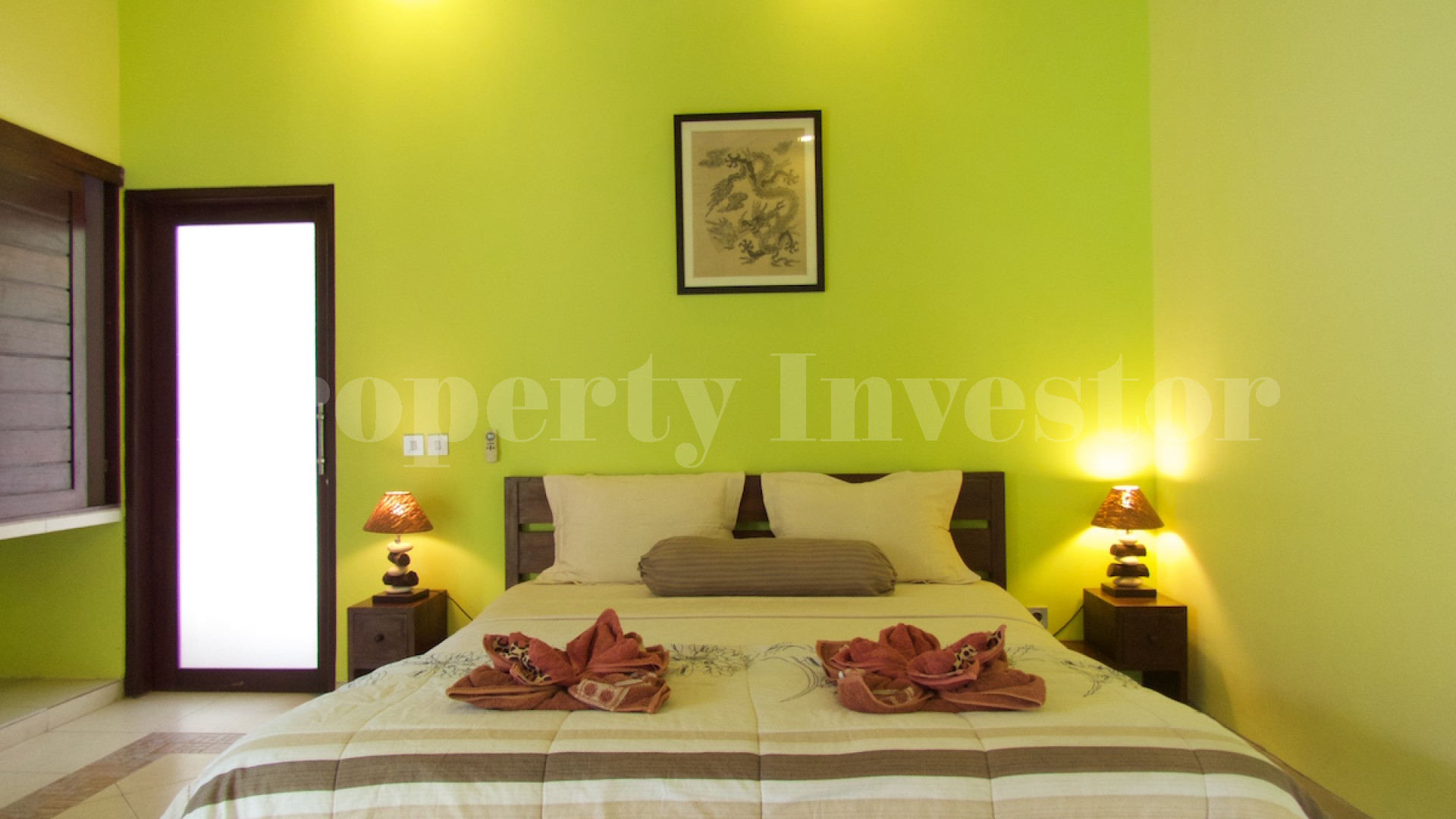 Fully Operational 9 Bungalow Beachfront Boutique Hotel for Sale in Candidasa, Bali