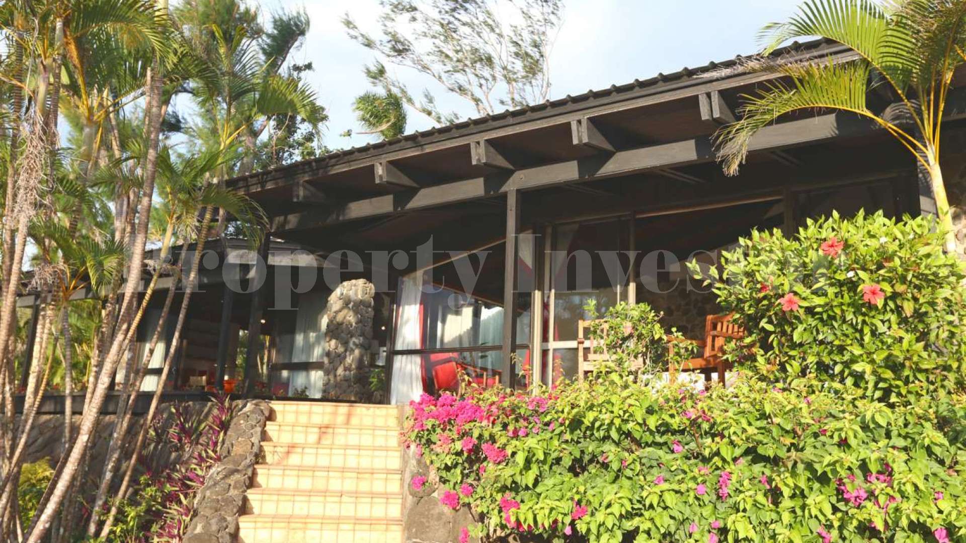 Spectacular 242 Hectare Private Island & Residence for Sale in Fiji