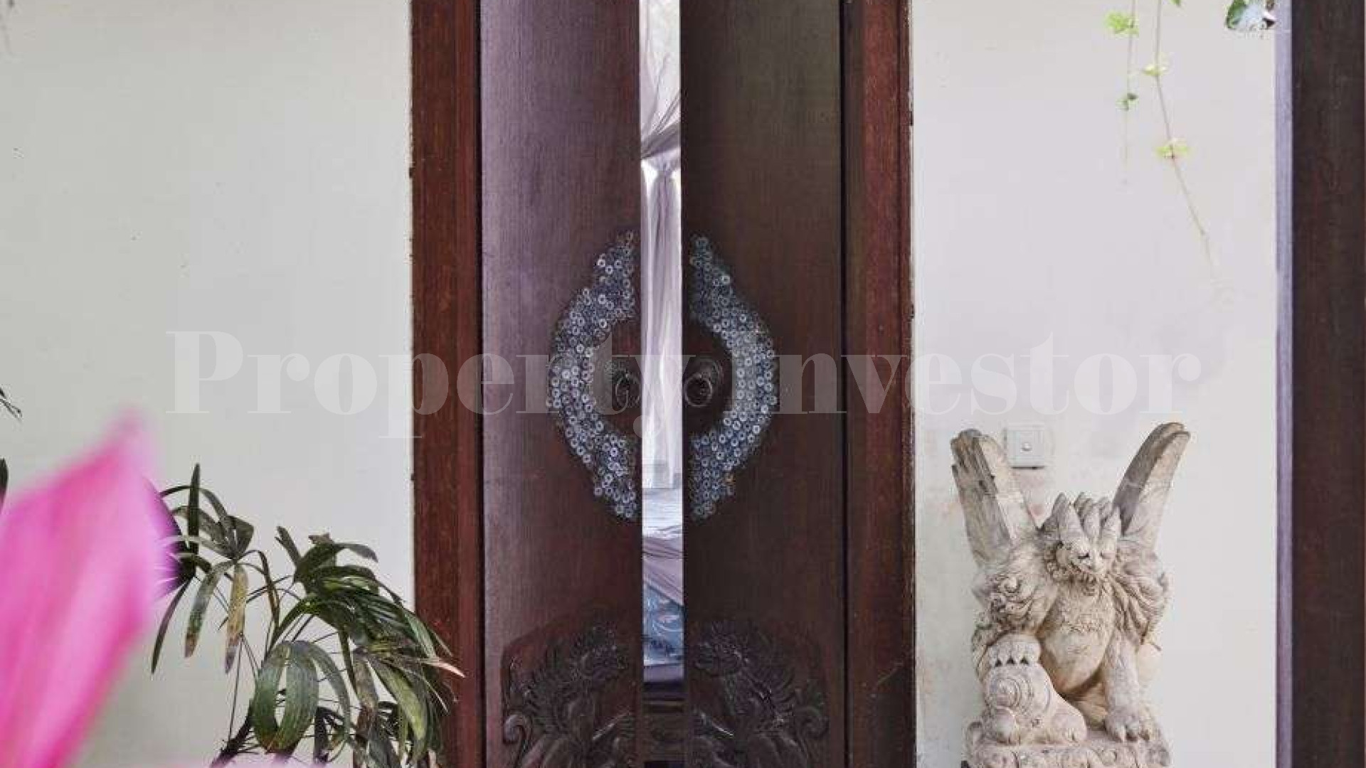 Elegant 4 Bedroom Traditional Balinese Style Luxury Villa for Sale in North Ubud, Bali