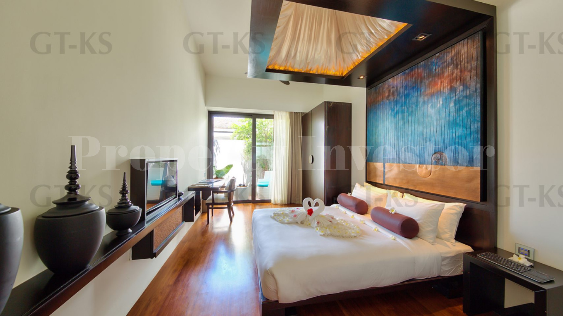Unbelievable 5 Bedroom Luxury Beachfront Contemporary Thai Villa for Sale in Koh Samui, Thailand