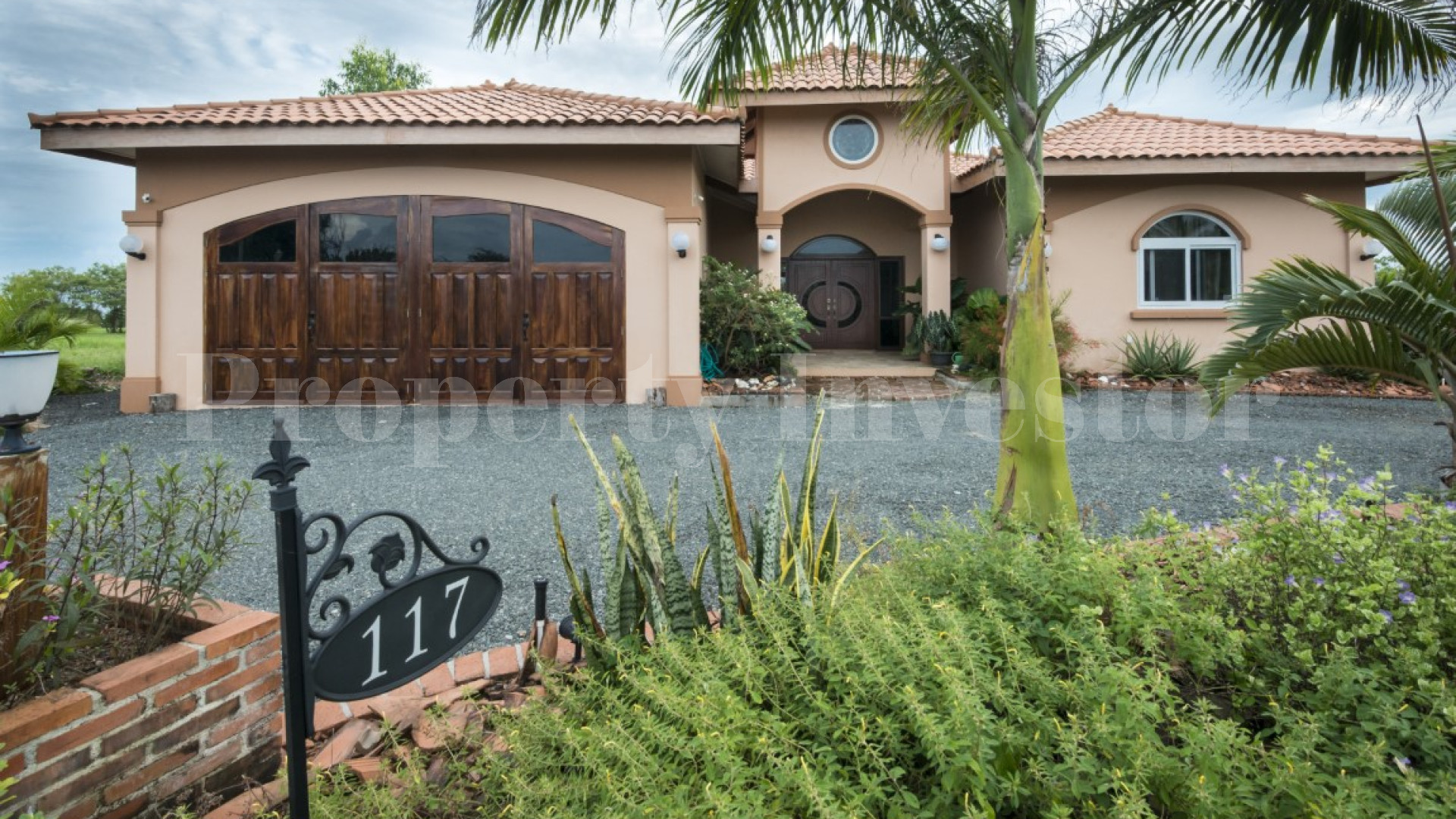 Dazzling 3 Bedroom Oceanview Gated Community Home for Sale in Pedasi, Panama