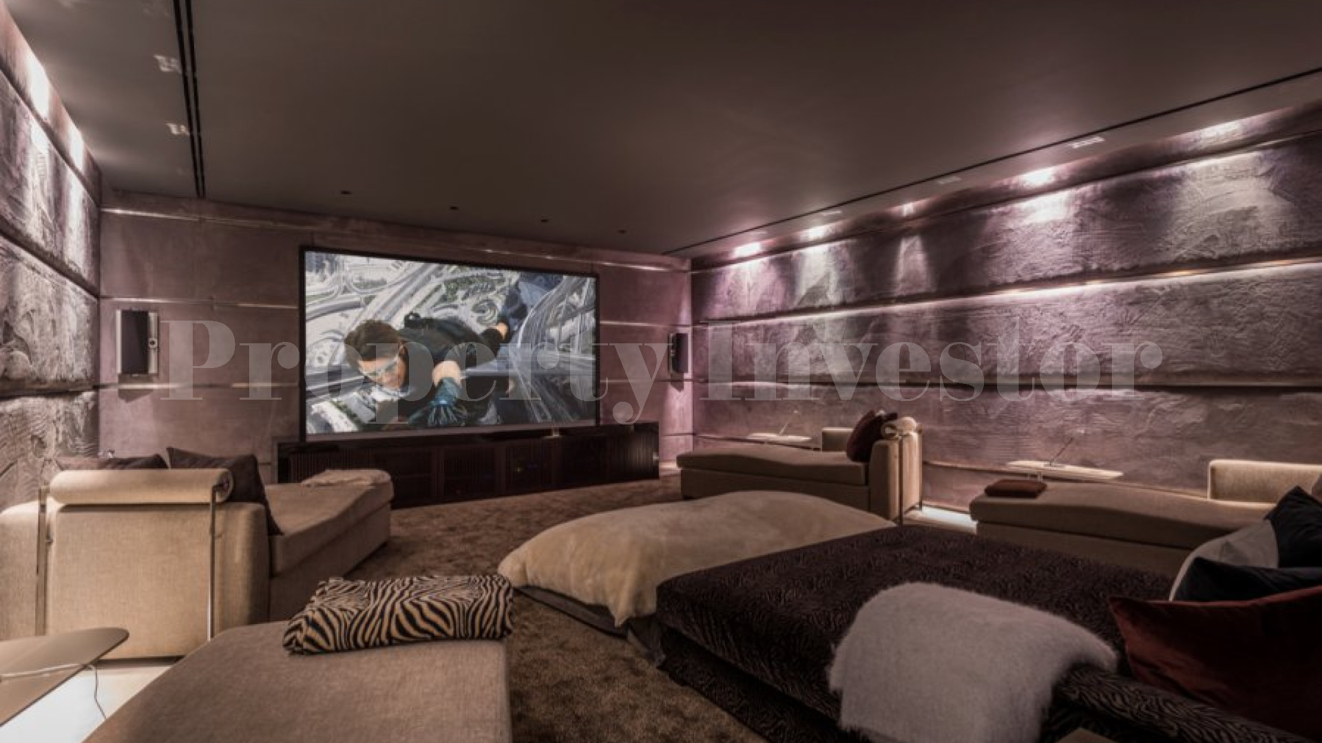 Impressive 9 Bedroom Villa in La Quinta de Sierra Blanca