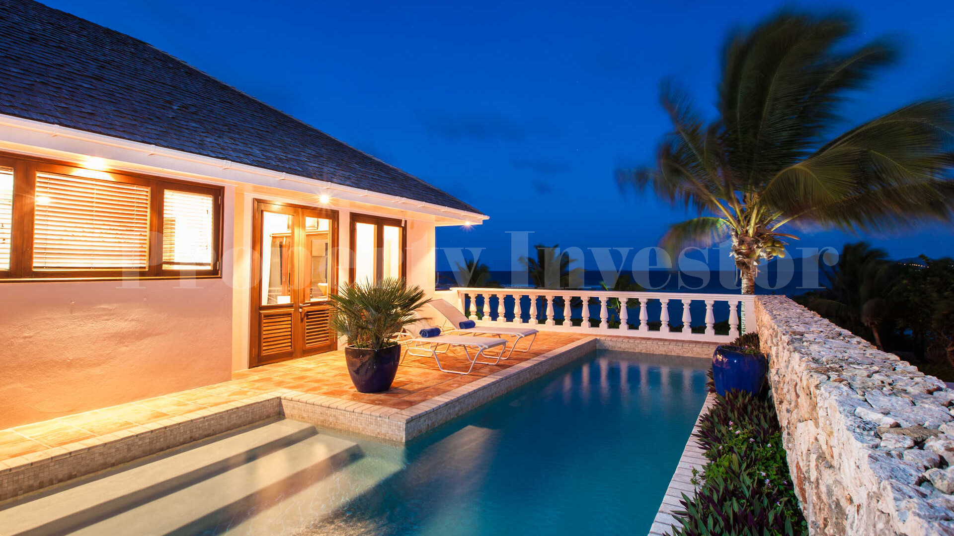 Heavenly 11 Bedroom Luxury Beachfront Villa in Anguilla