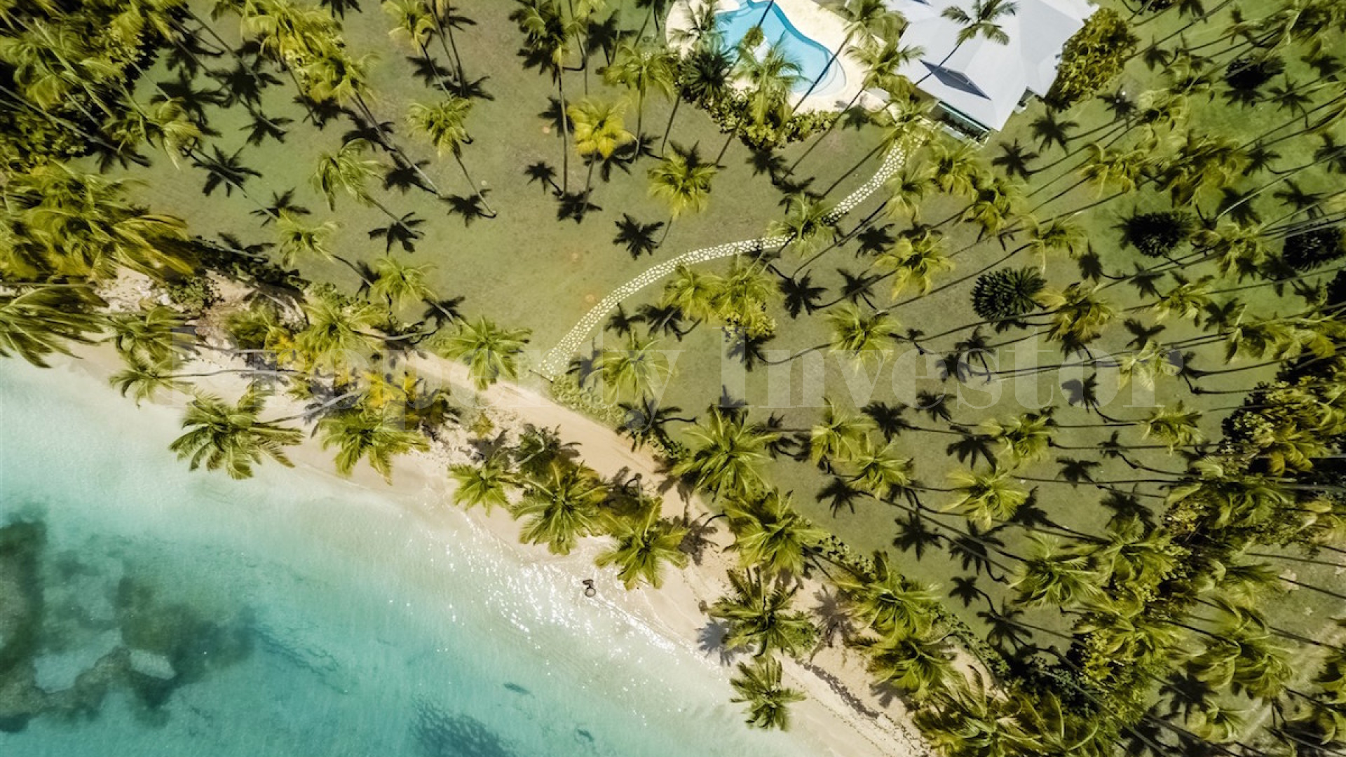 Самая восхитительная и роскошная вилла с 4 спальнями в Лас Терренас