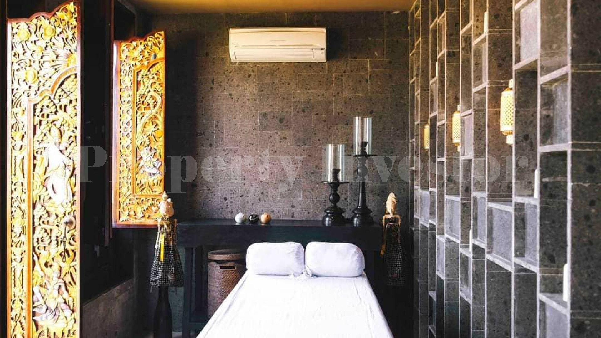Glamourous 4 Bedroom Luxury Designer Villa for Sale in Canggu, Bali