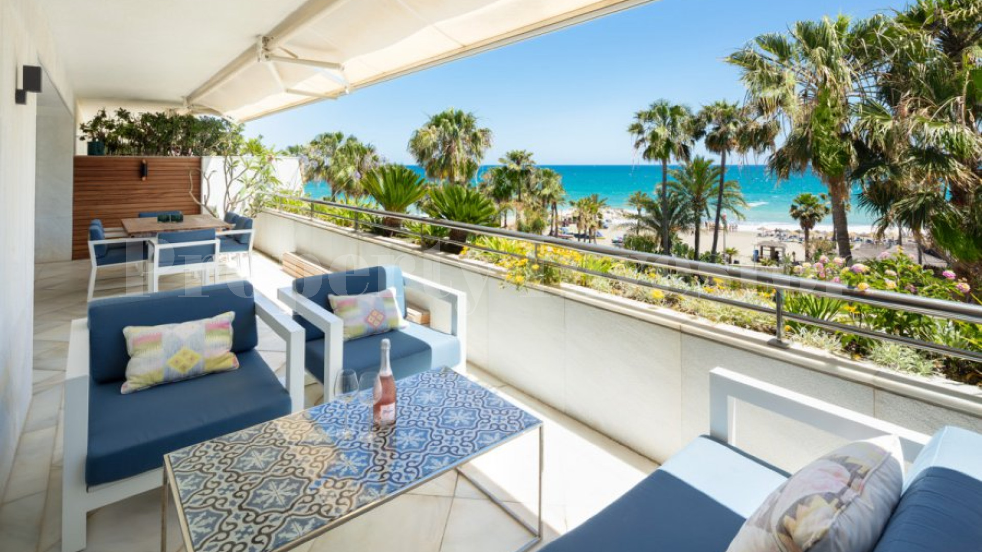 4 Bedroom Luxury Duplex Penthouse in Los Granados