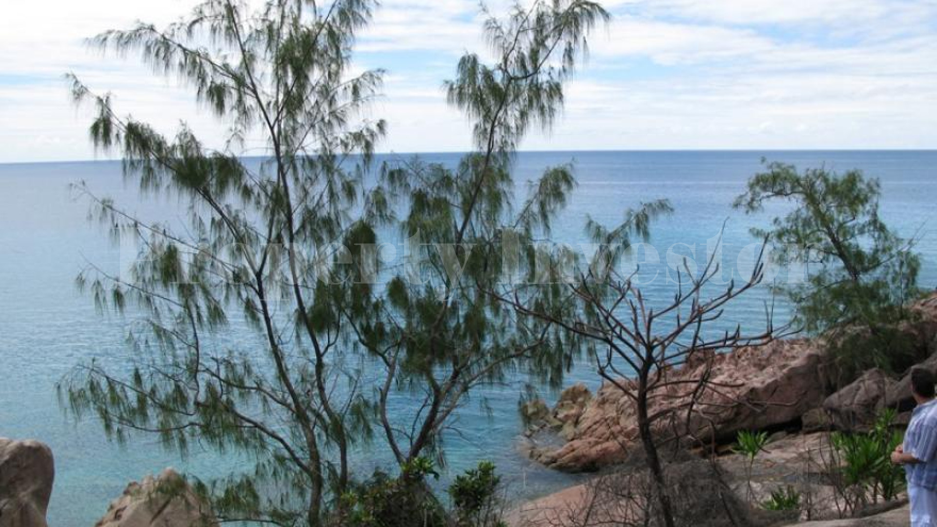 Large 4 Hectare Parcel of Land for Sale on Praslin Island