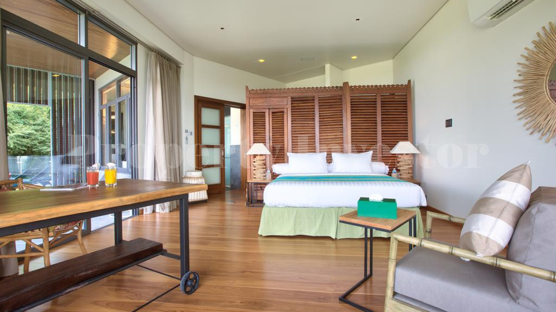 Exceptional 8 Bedroom Luxury Sea View Hillside Villa for Sale in Koh Samui, Thailand