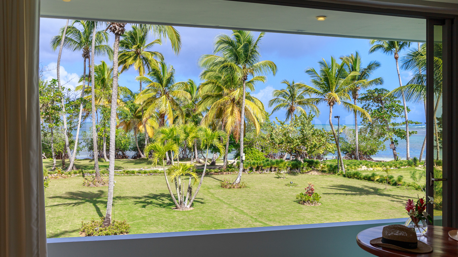 Ultra Chic 4 Bedroom Luxury  Beach Villa for Sale Near Las Terrenas, Dominican Republic