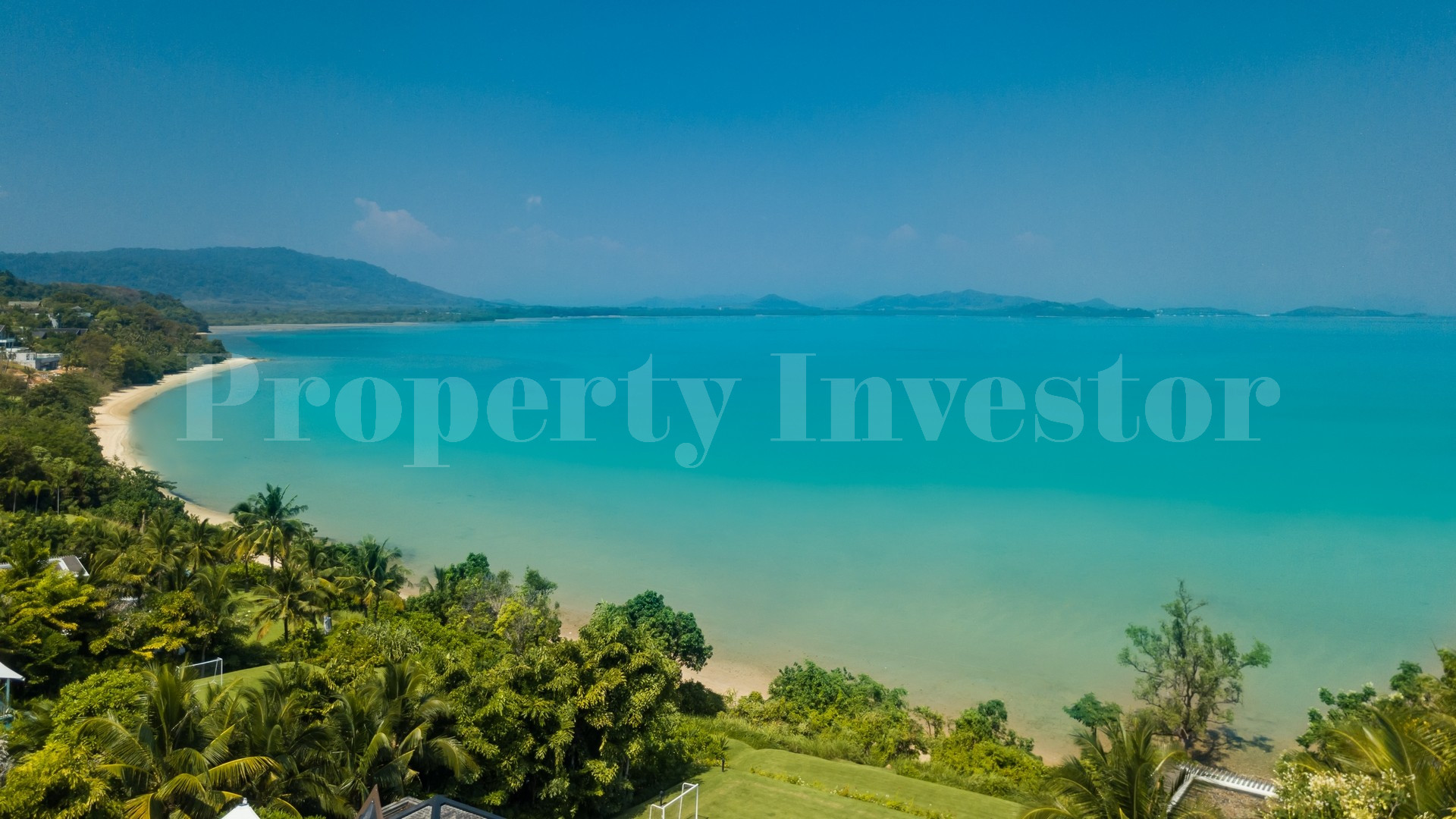 Gorgeous 5 Bedroom Private Luxury Designer Beachfront Villa for Sale in Cape Yamu, Phuket