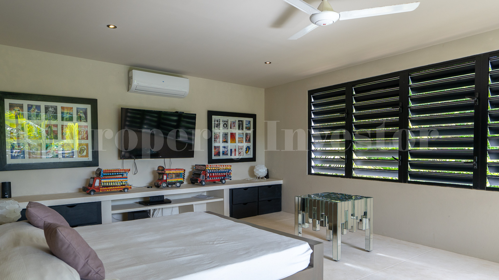 Spectacular Custom Villa Overlooking Las Terrenas & Playa Bonita with Amazing Outdoor Spaces