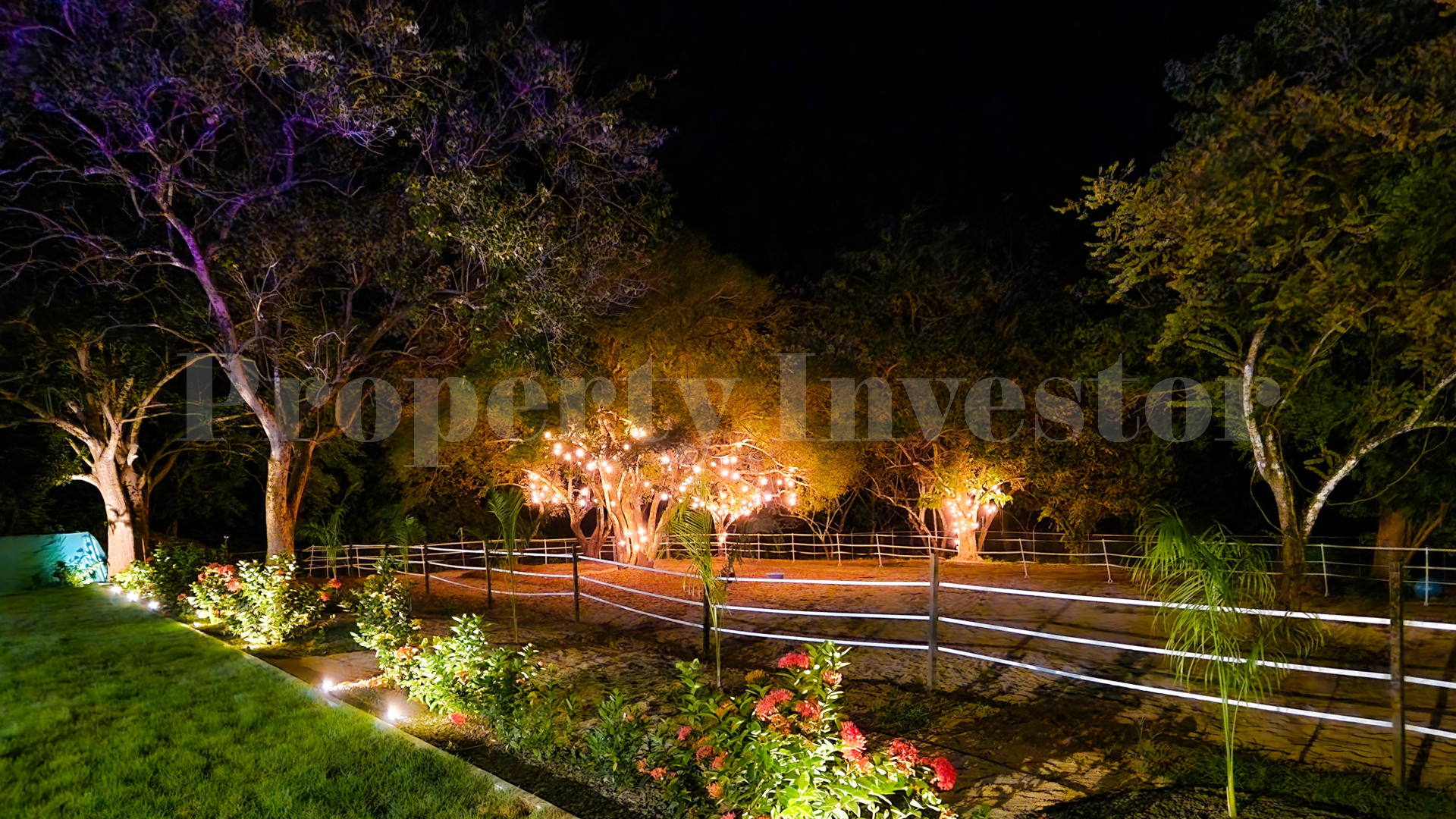 Fabulous 3 Bedroom Private Residence with Beautiful Landscaped Gardens for Sale in Pedasi, Panama