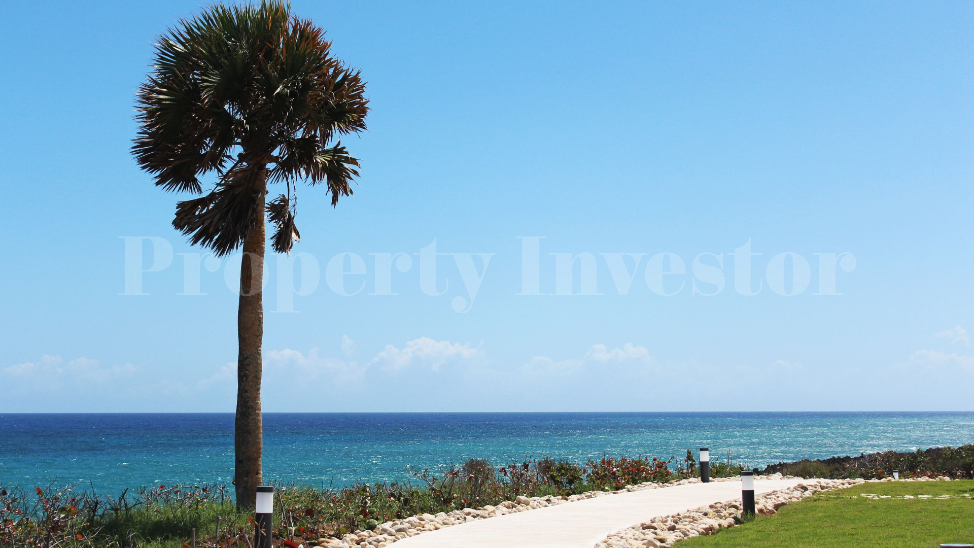 Freehold Lot on the Dominican Republic's Northern Coast with 10 Year Financing (Lot 32)