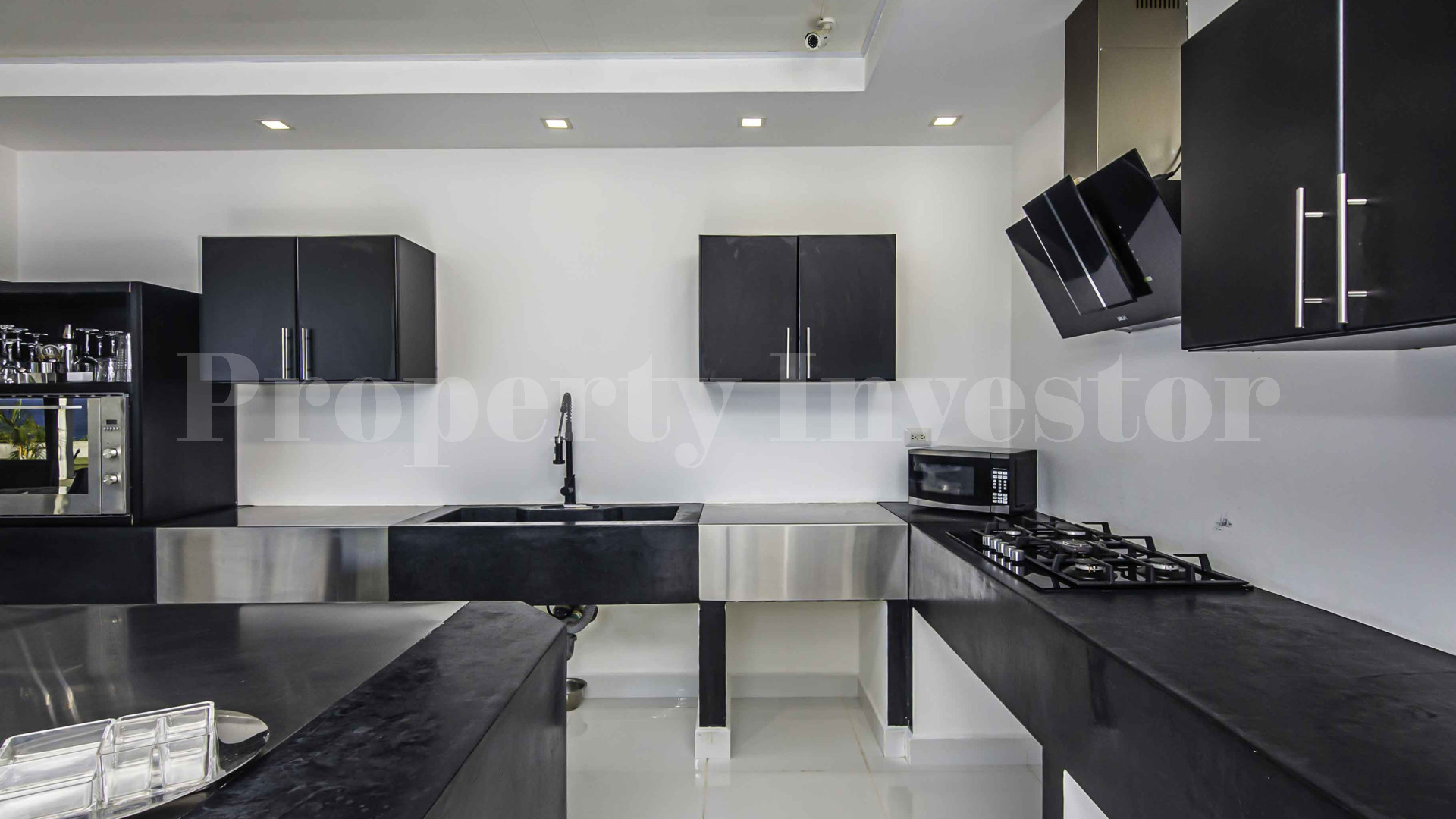 Stunning 5 Bedroom Luxury Oceanview Villa with 180 Degree Panoramic Ocean Views for Sale in Pedasi, Panama