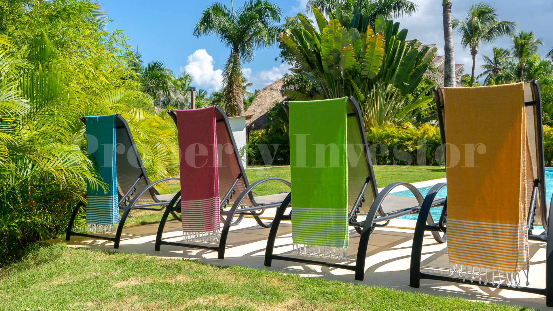 Просторная современная вилла на 6 спален рядом с Плайя-Бонита, Доминиканская Республика