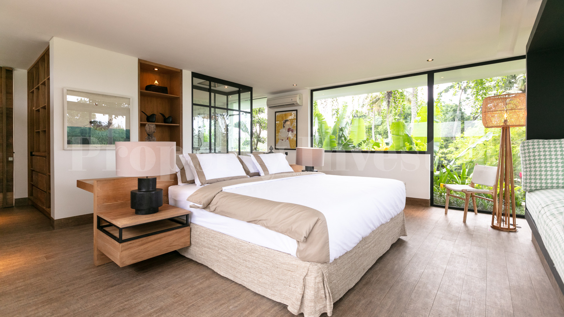 Breathtaking 7 Bedroom Ultra-Modern Luxury Villa with Incredible Infinity Pool & Outdoor Spaces for Sale in Pererenan-Canggu, Bali