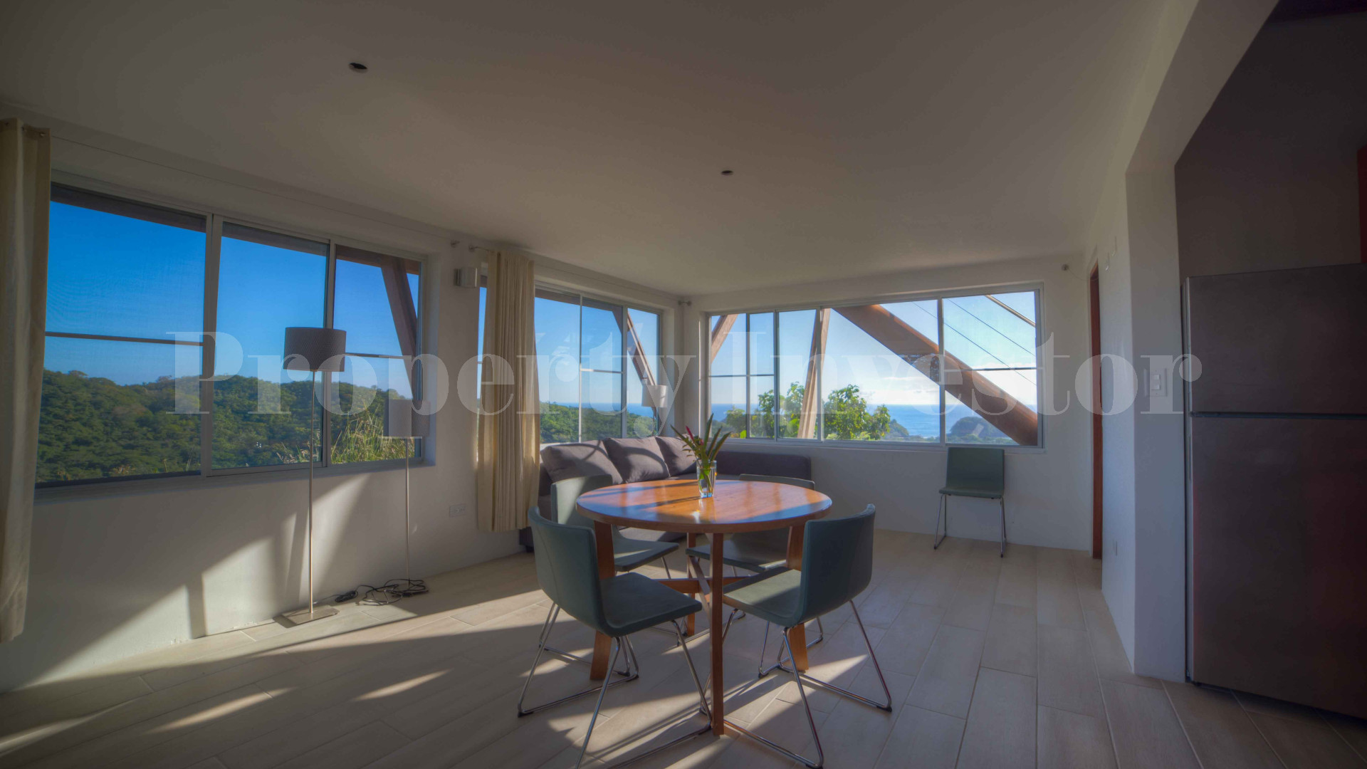 Spectacular 4 Bedroom Luxury Ocean View Home with 360° Panoramic Views for Sale in Playa Venao, Panama