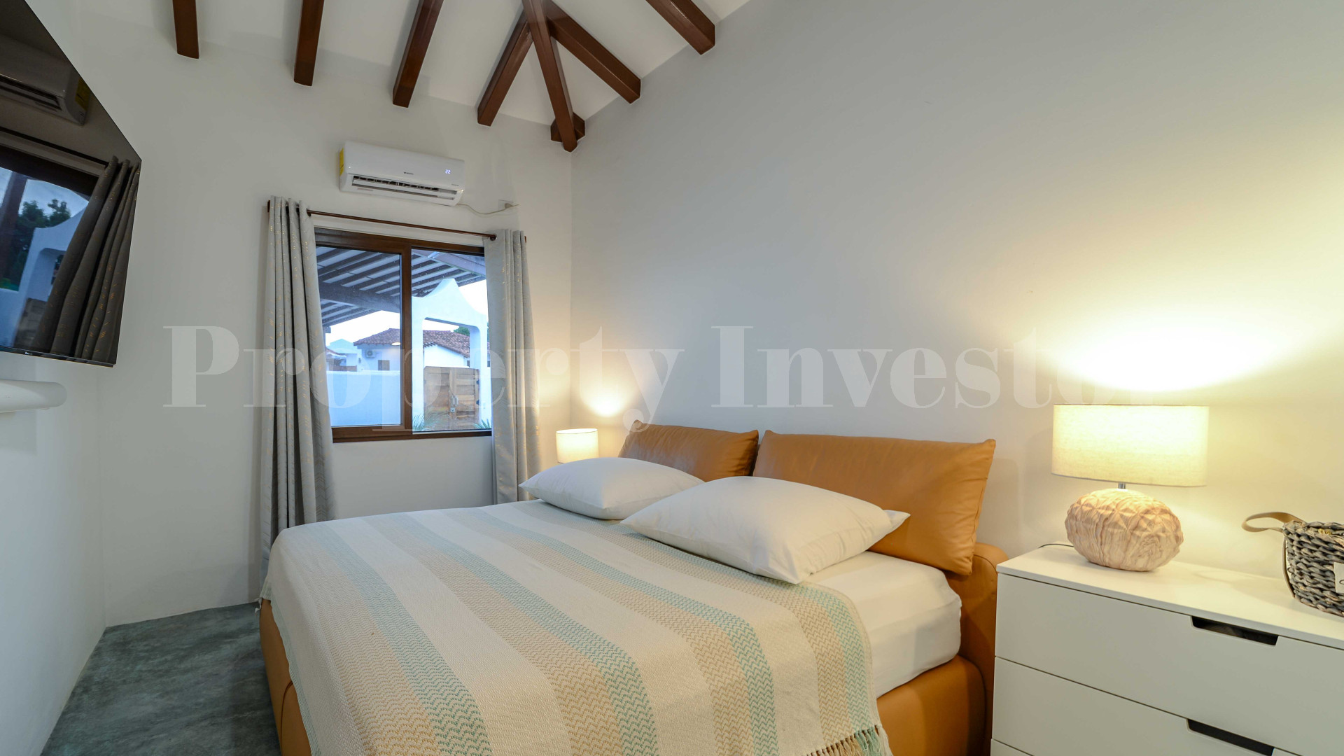 Fabulous 3 Bedroom Private Residence with Beautiful Landscaped Gardens for Sale in Pedasi, Panama