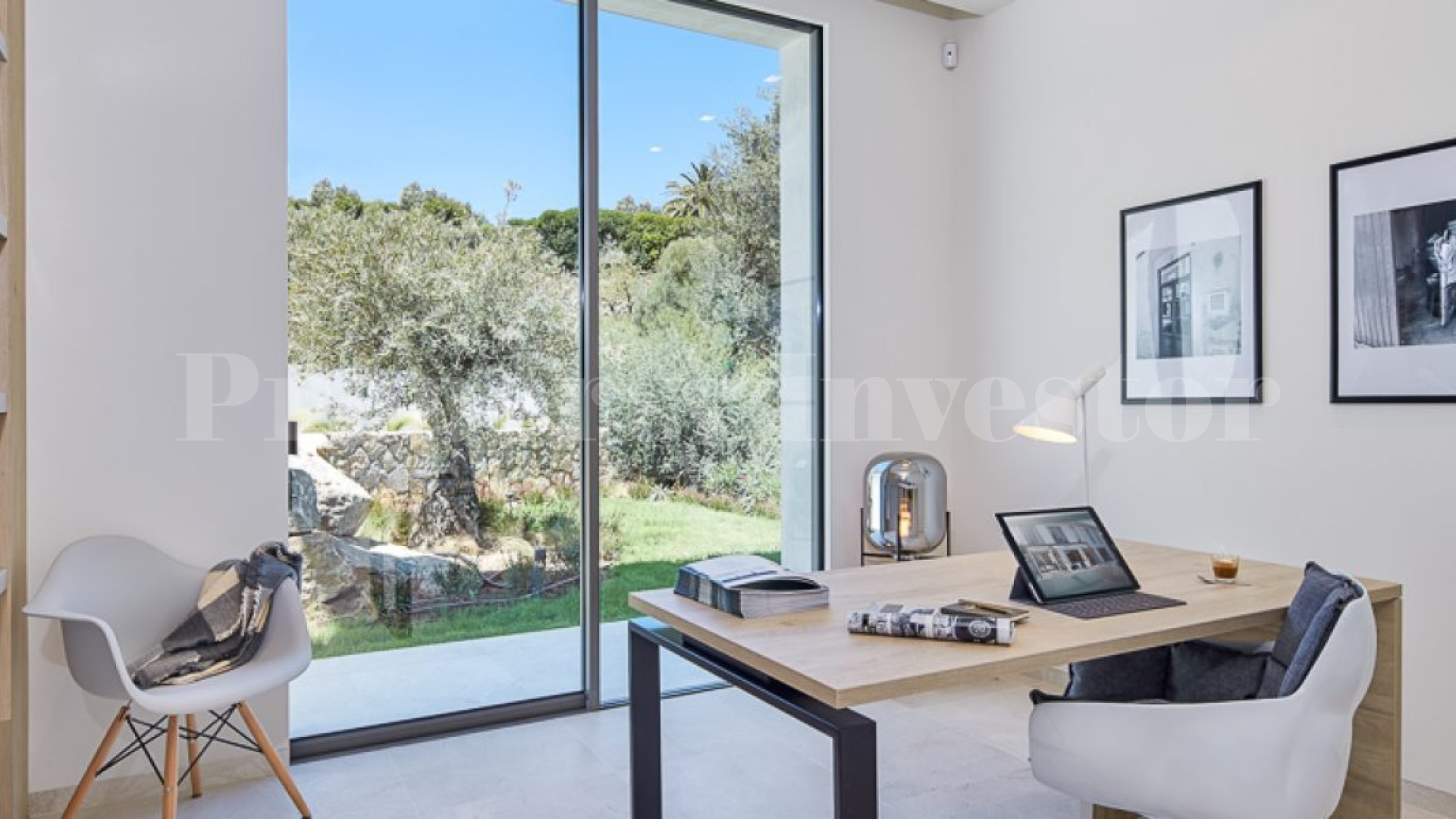 Modern New Build 5 Bedroom Villa with Fantastic Landscape Views in Calvia