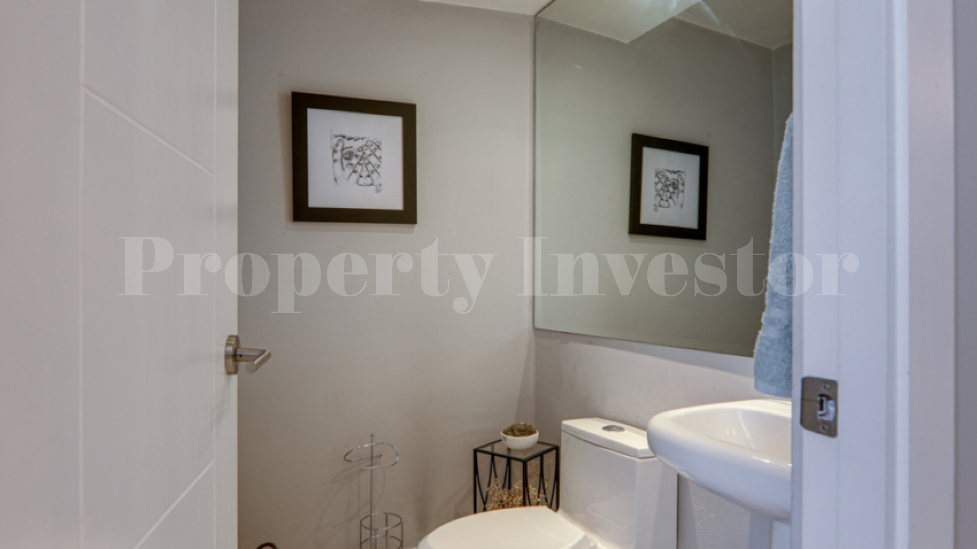 Beautifully Renovated 4 Bedroom Modern Three-Storey Home for Sale in Paitilla, Panama City