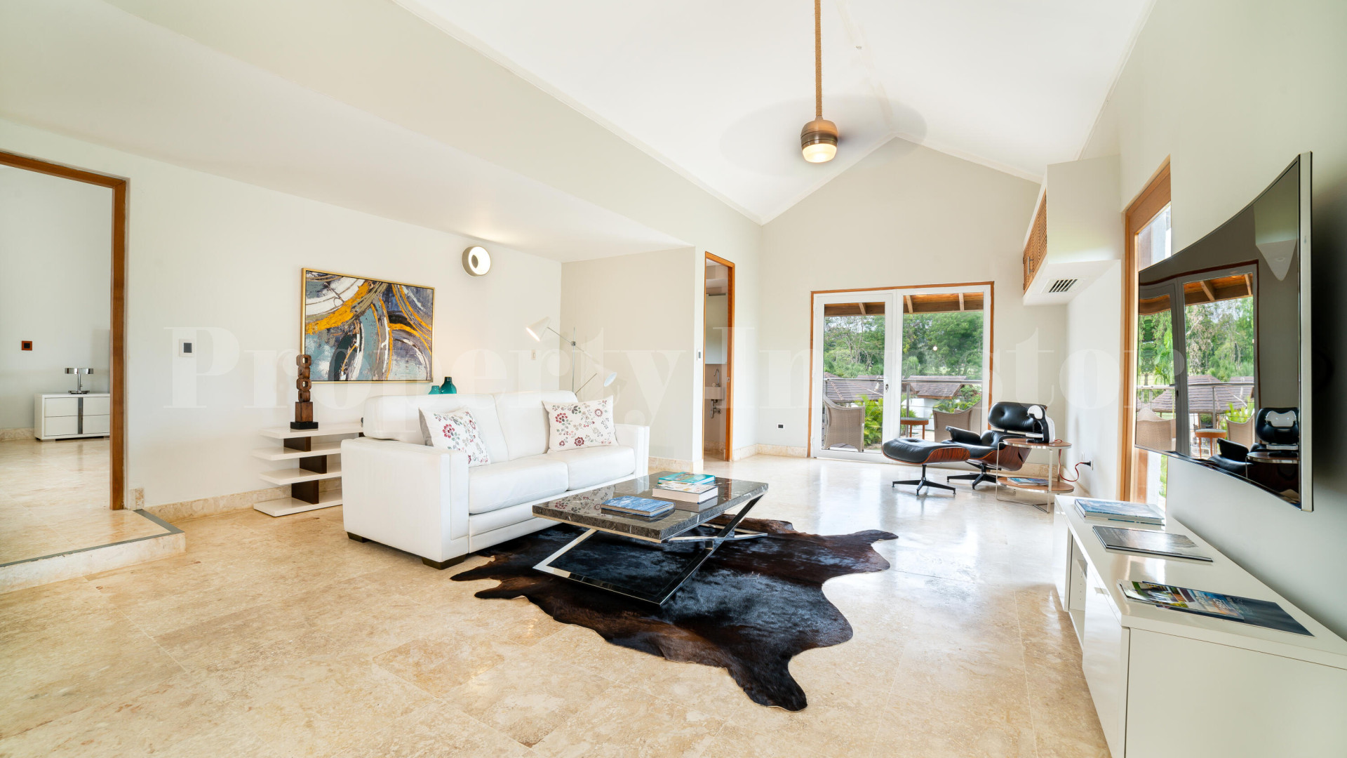 Magnificent 8 Bedroom Open Concept Luxury Golf Estate for Sale in Casa de Campo, the Dominican Republic