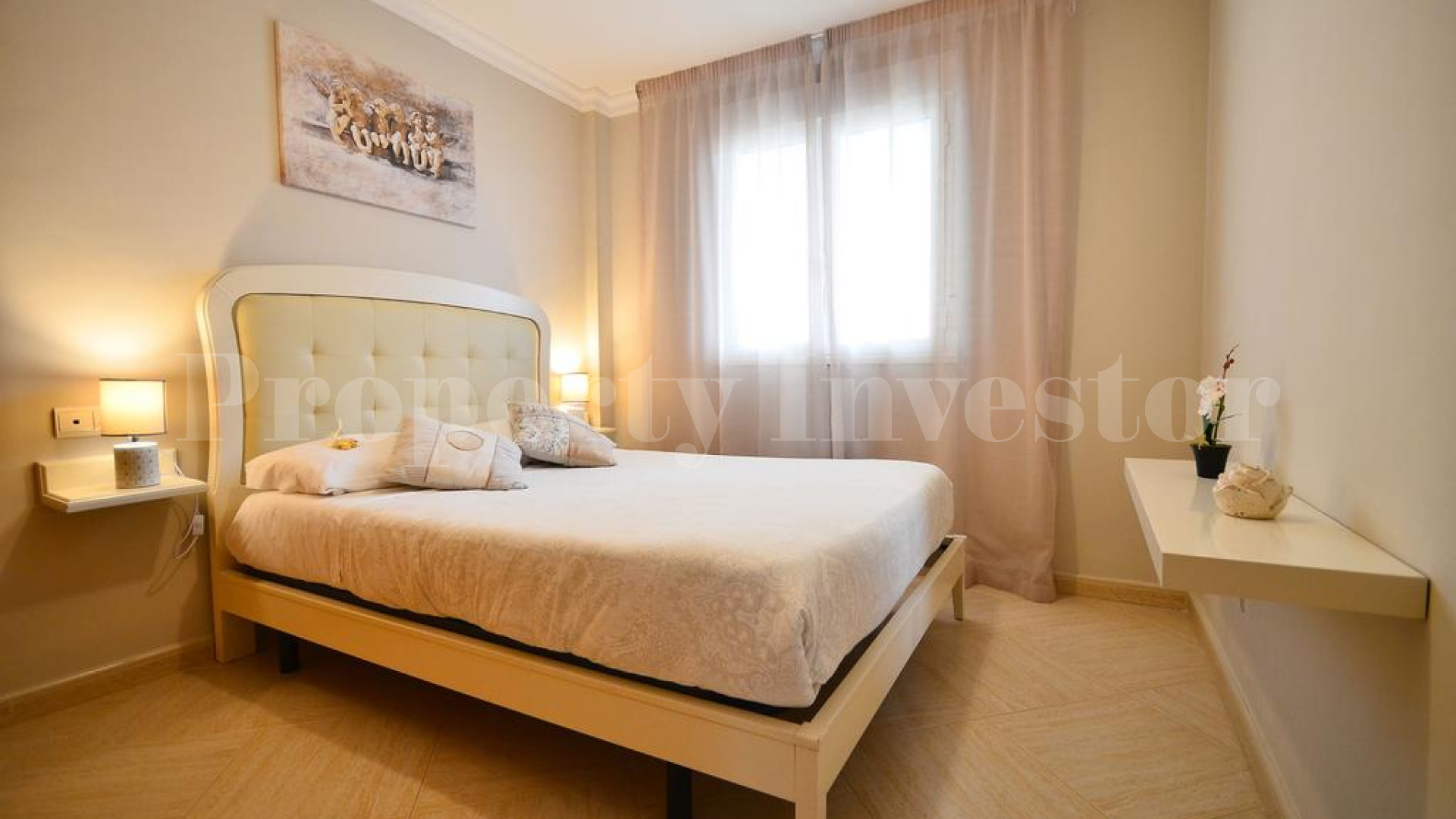 Stylish 11 Apartment Apart-Hotel with Amazing Panoramic Sea Views for Sale in Benidorm, Spain