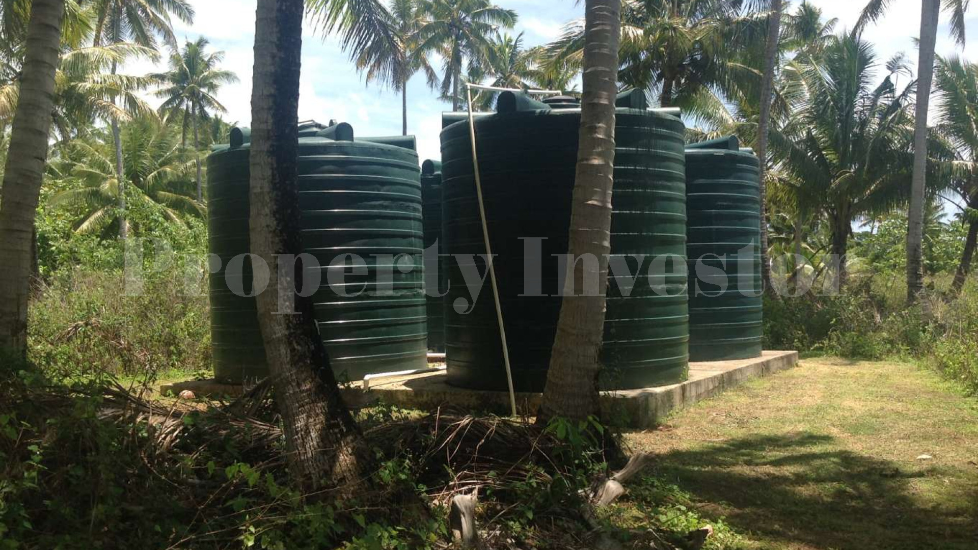 53 Acre Private Island & Residence for Sale in Fiji