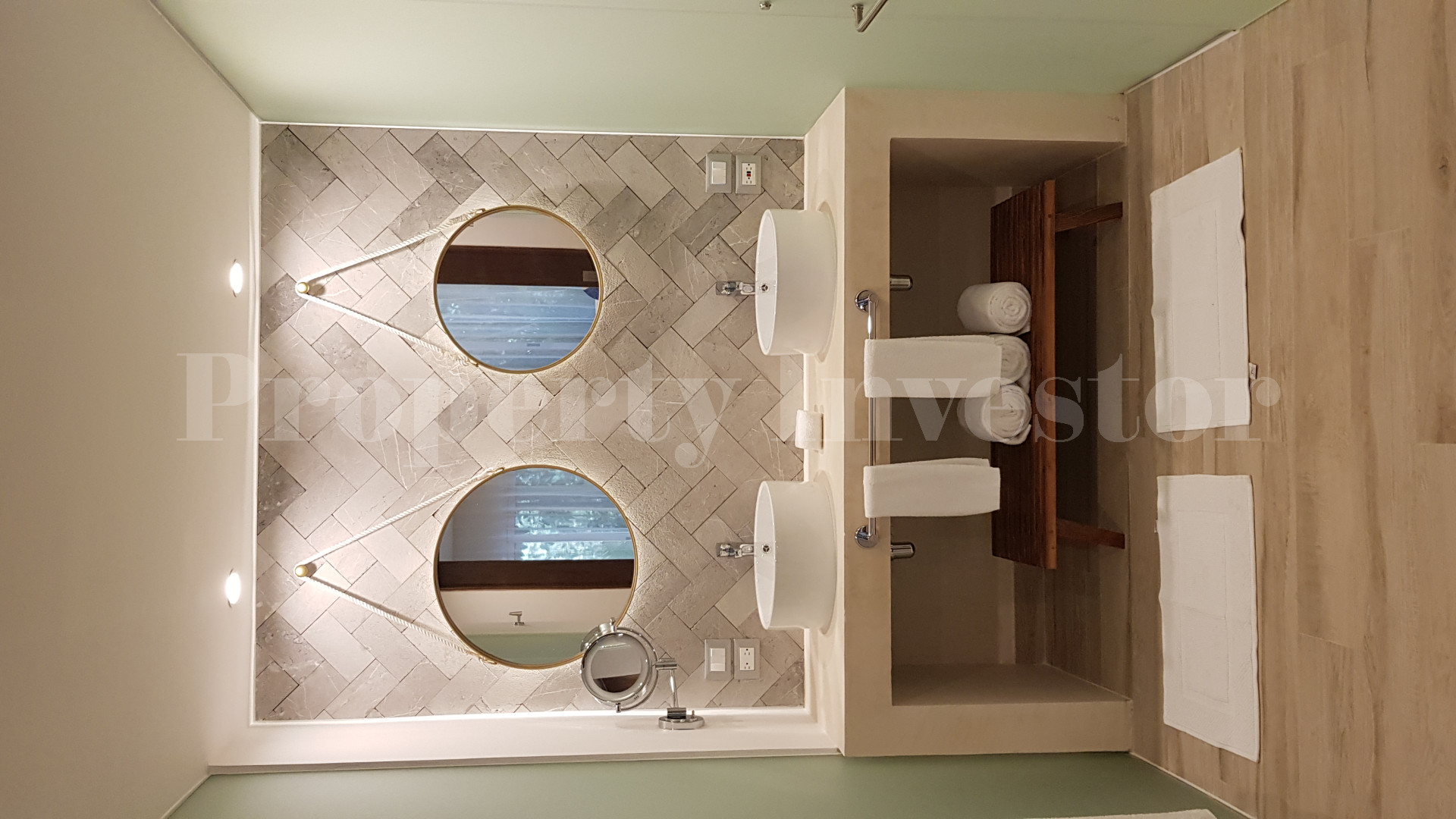 Exclusive 2 Bedroom Boutique Resort Penthouse in Playa del Carmen (Unit 2133)