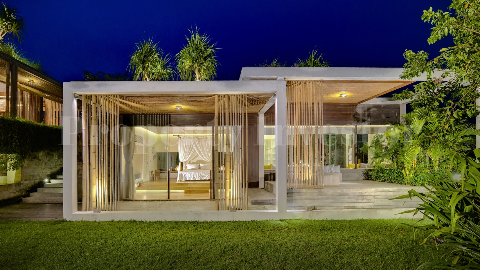 Breathtaking 3 Bedroom Beachfront Estate in Tanah-Lot, Tabanan, Bali