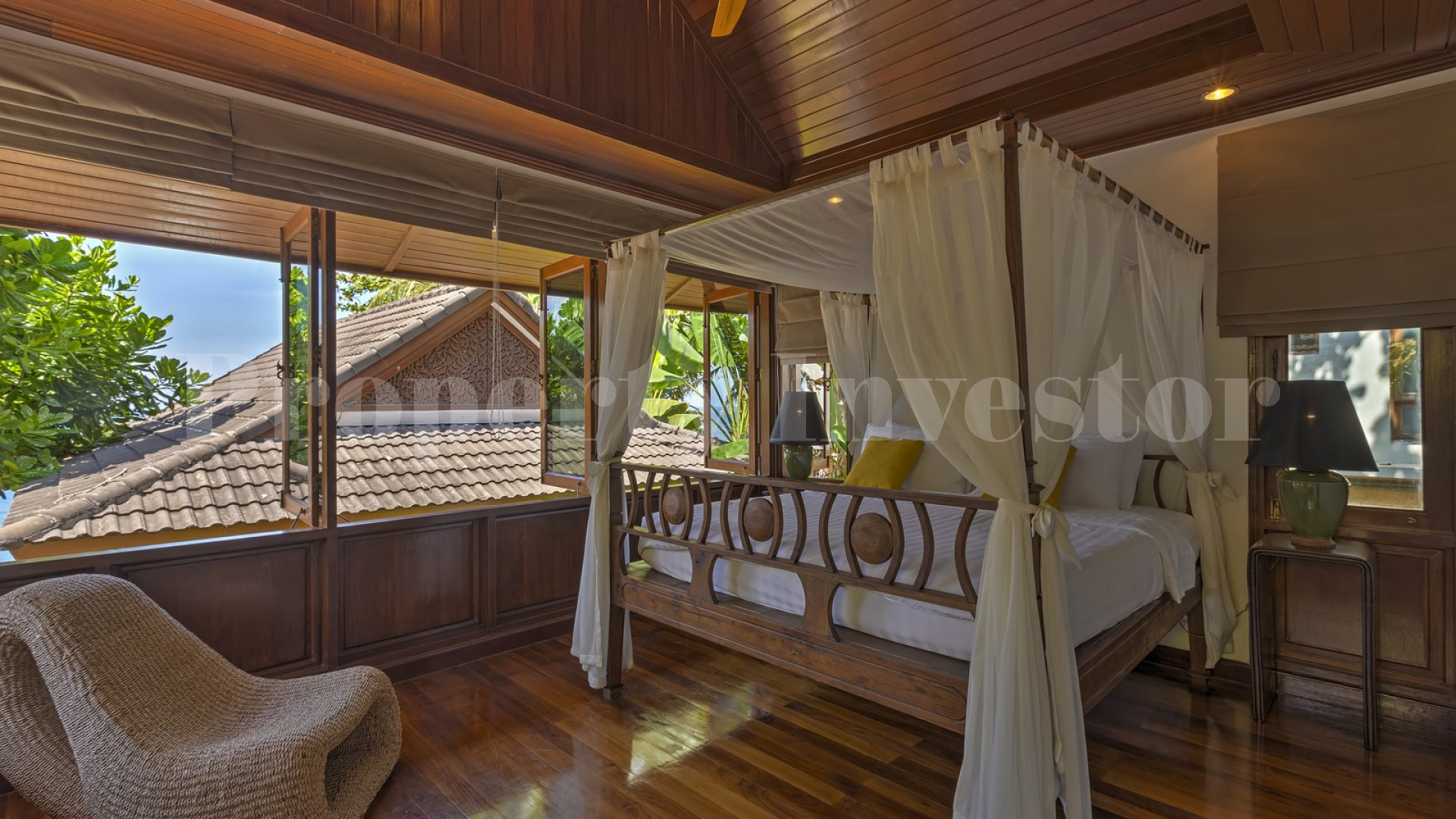 Ultimate 8 Bedroom Private Luxury Oceanfront Estate for Sale in Kata, Phuket