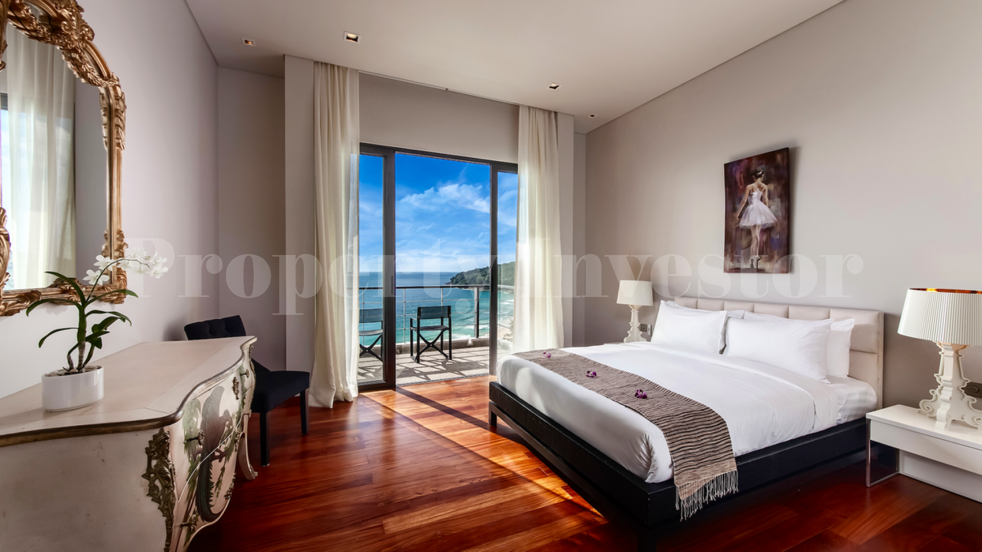 Magnificent 5 Bedroom Luxury Sea View Villa for Sale in Phuket, Thailand