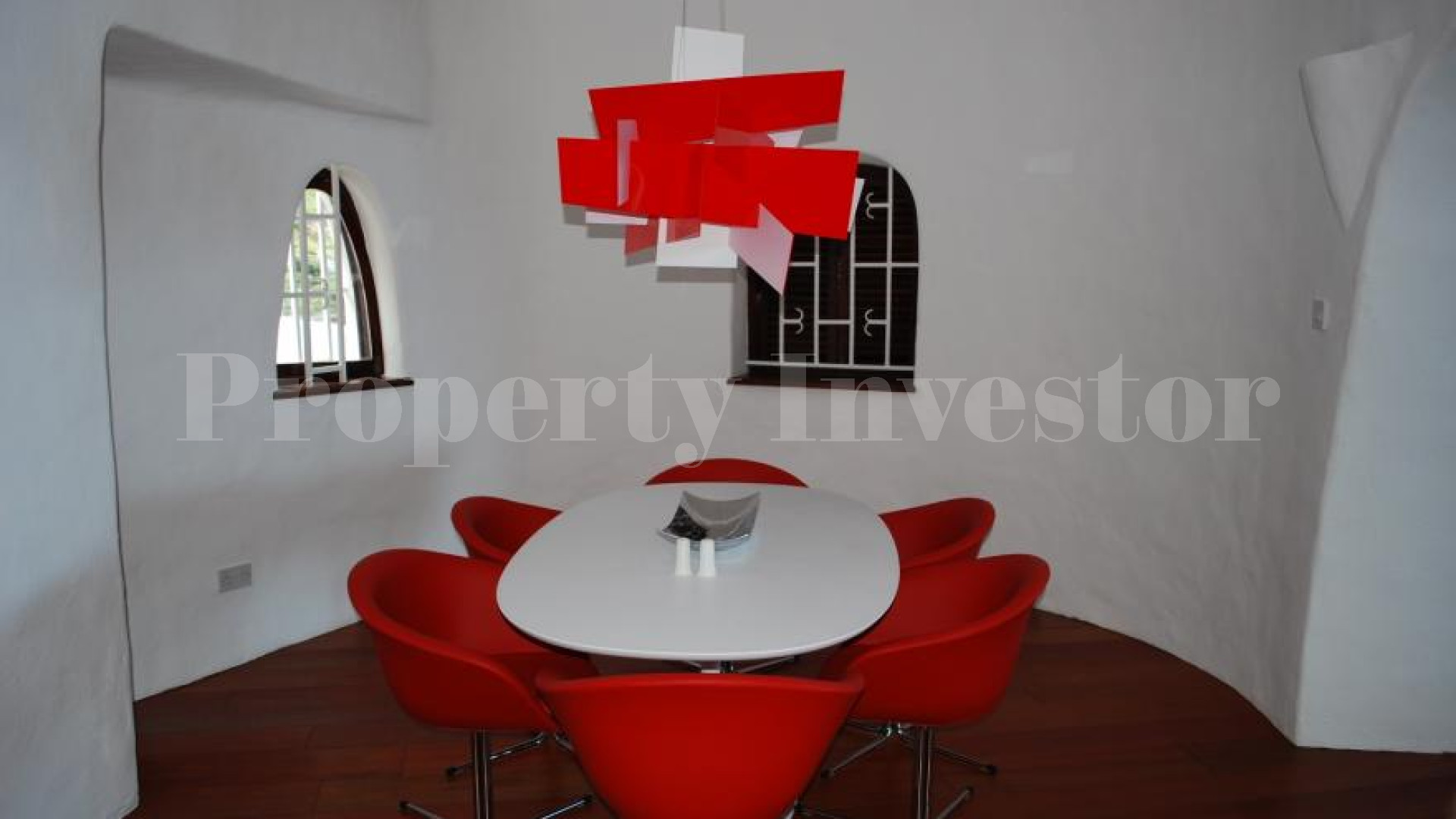 Exclusive 3 Bedroom Modern Beachfront Villa for Sale in Beau Vallon, Seychelles