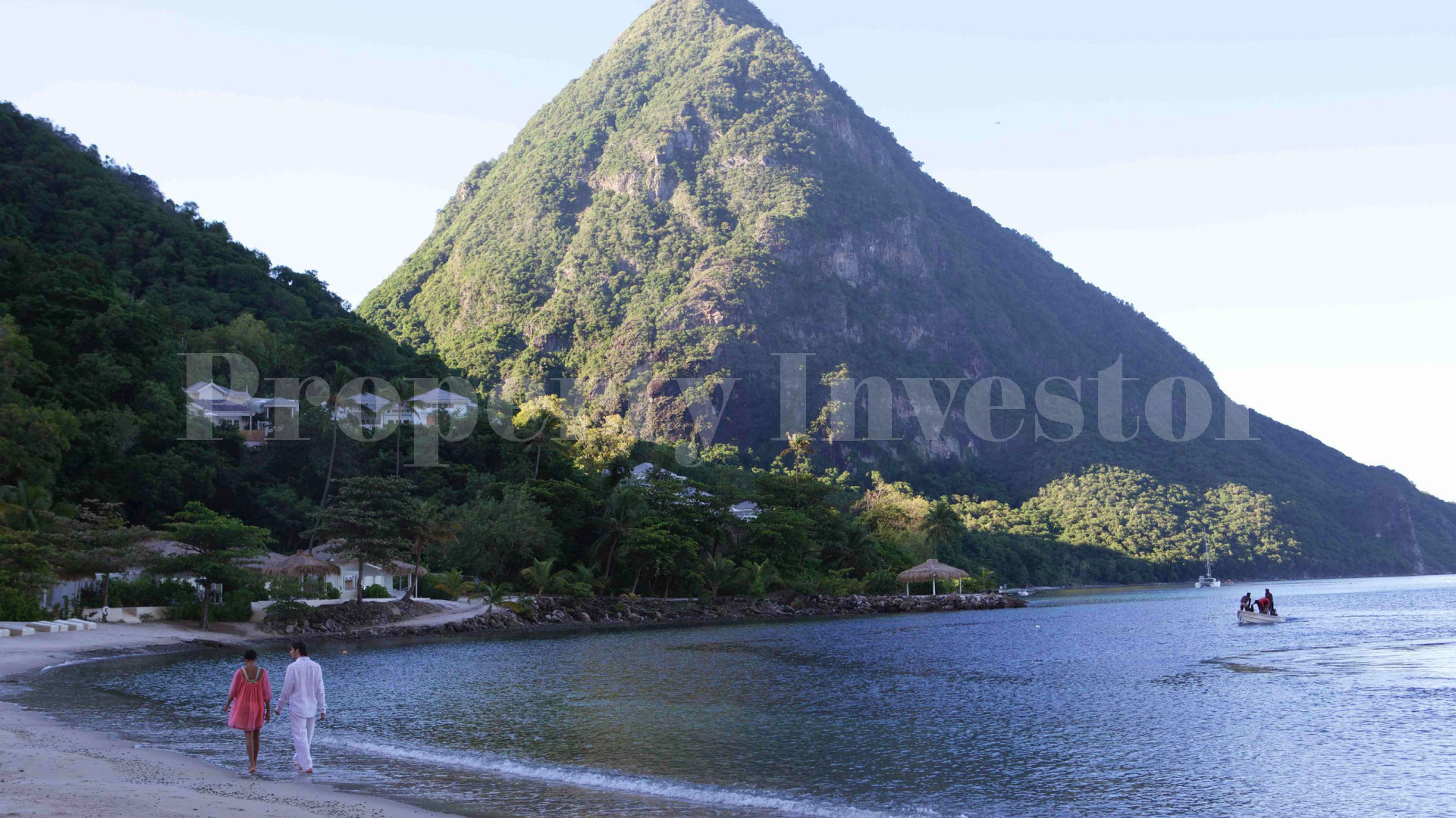 4 Bedroom Ultra-Luxury Hillside Homes in Saint Lucia