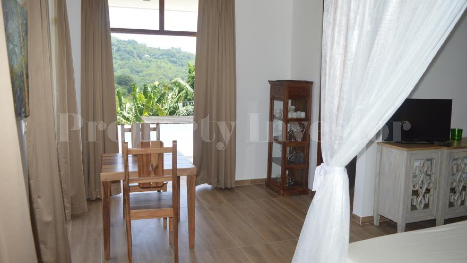 Small 7 Bedroom Boutique Retreat for Sale in Seychelles