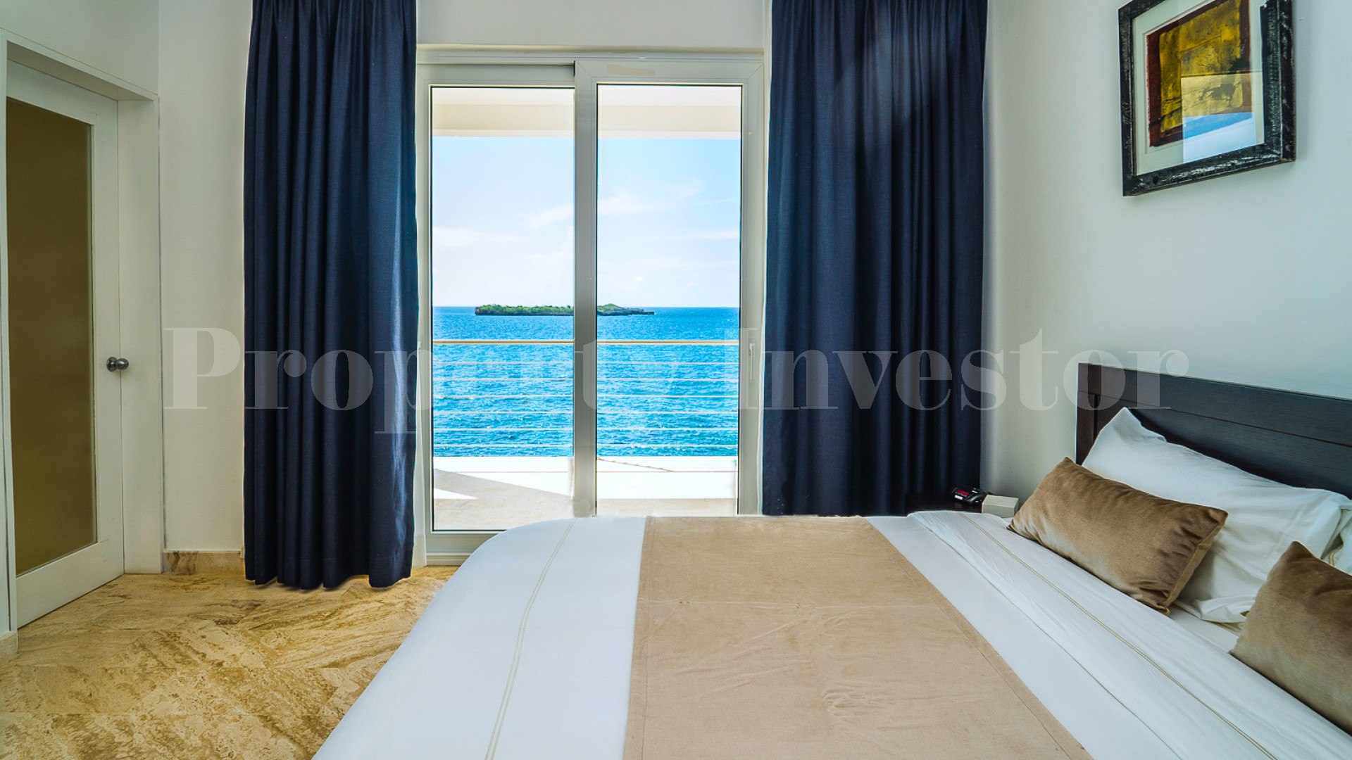 Fantastic 4 Bedroom Waterfront Luxury Gated Community Villa for Sale in Cap El Limon, the Dominican Republic