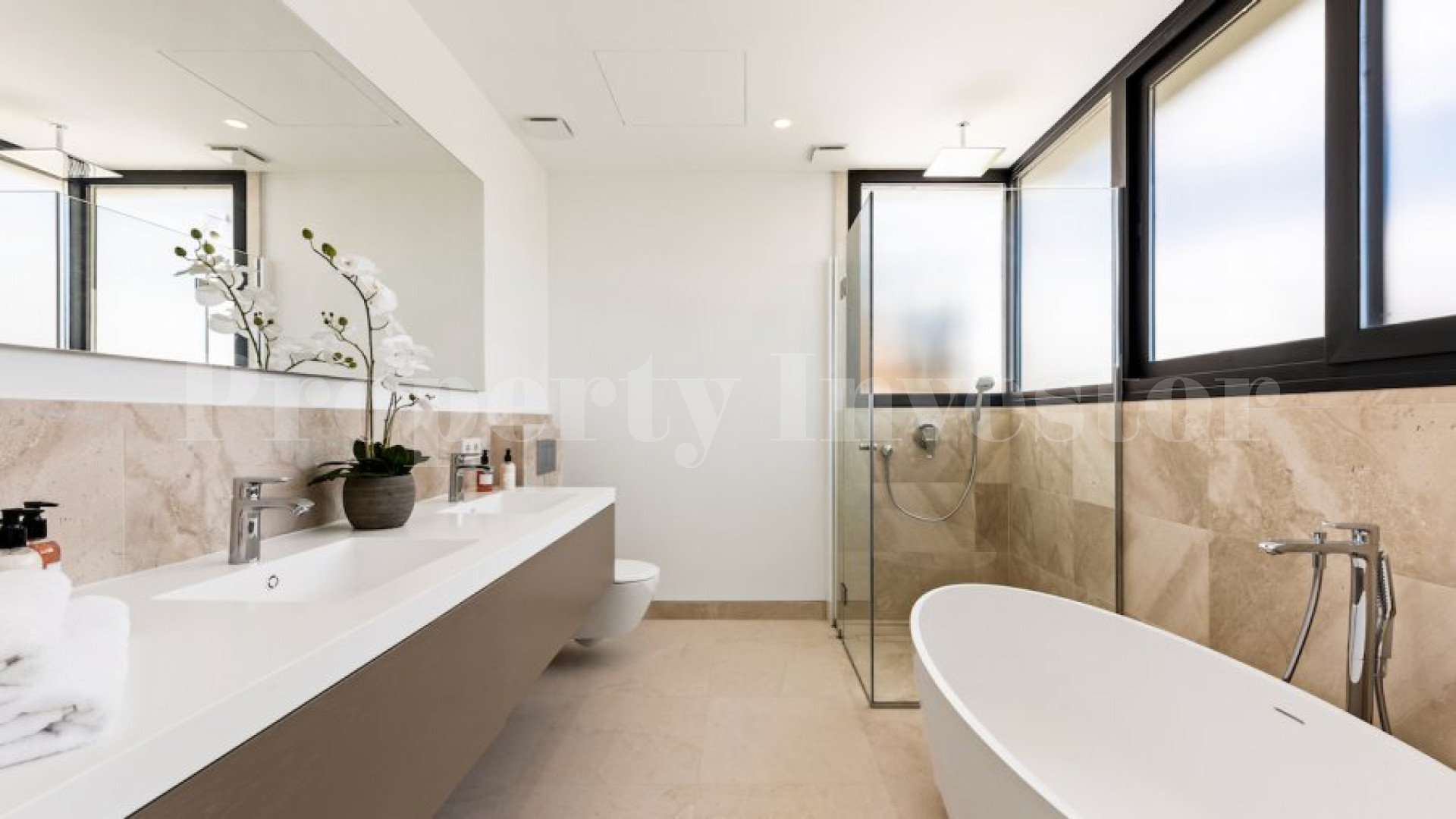 Brand New 5 Bedroom Designer Villa for Sale in La Alqueria, Marbella