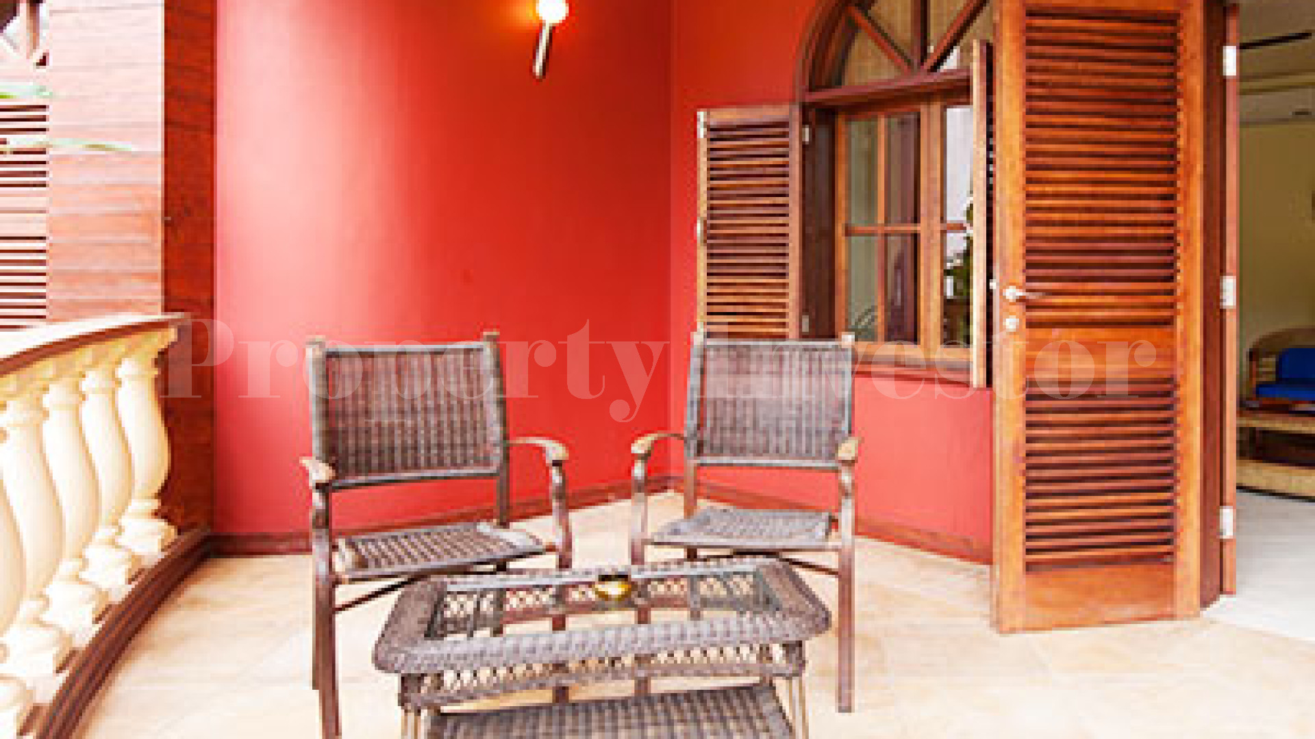 Beautiful 4* Star Boutique Beachfront Island Hotel with 26 Suites for Sale on Praslin Island, Seychelles