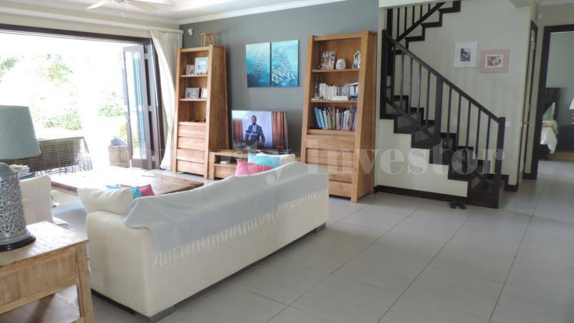 One-Of-A-Kind 8 Bedroom (6+2) Luxury Villa with Private Guest Cottage for Sale on Eden Island, Seychelles