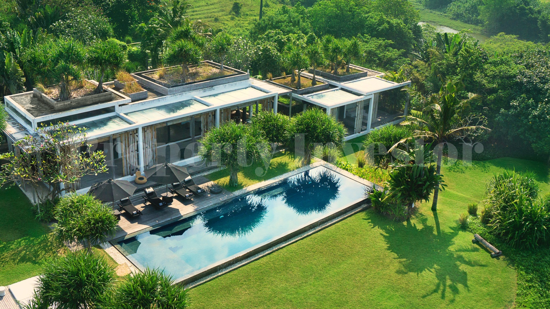 Breathtaking 3 Bedroom Beachfront Estate in Tanah-Lot, Tabanan, Bali