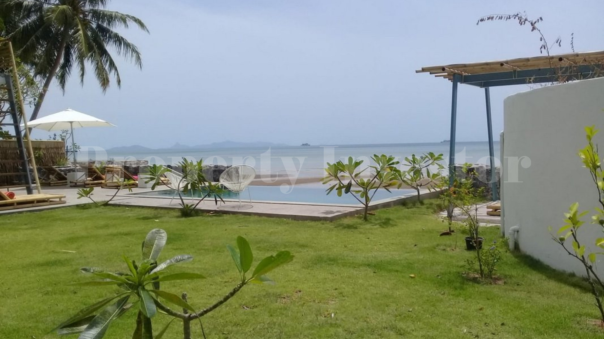 Luxury Boutique Beach Resort & Private Beach Villa