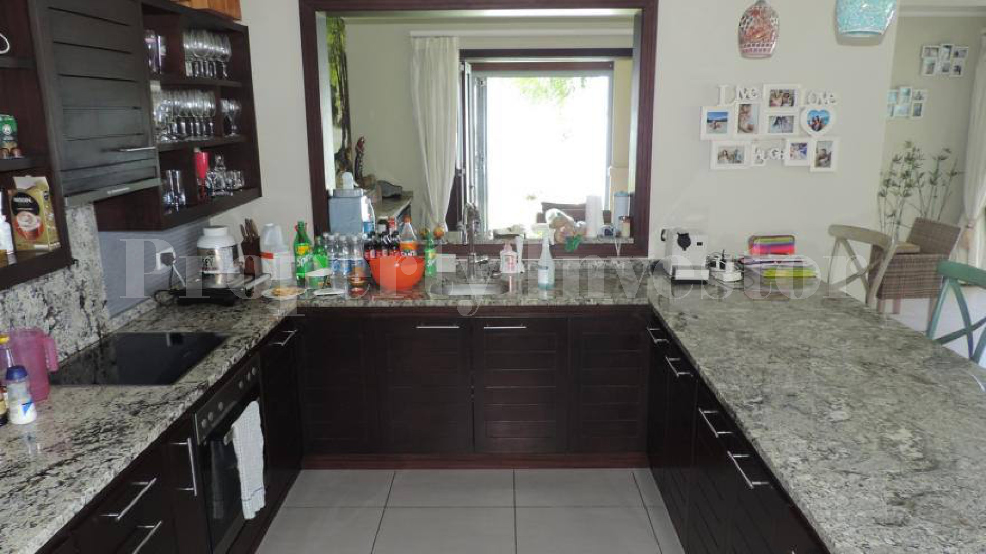 One-Of-A-Kind 8 Bedroom (6+2) Luxury Villa with Private Guest Cottage for Sale on Eden Island, Seychelles