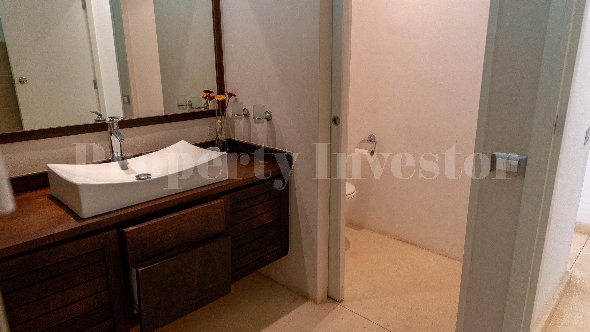 Modern 4 Bedroom Pool Villa for Sale in Playa Bonita, Dominican Republic