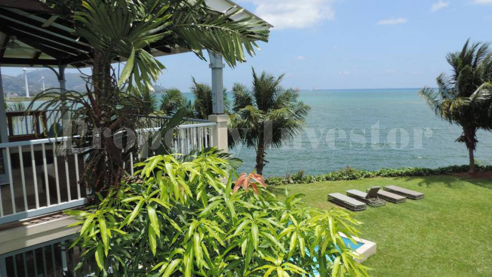 One-Of-A-Kind 8 Bedroom (6+2) Luxury Villa with Private Guest Cottage for Sale on Eden Island, Seychelles