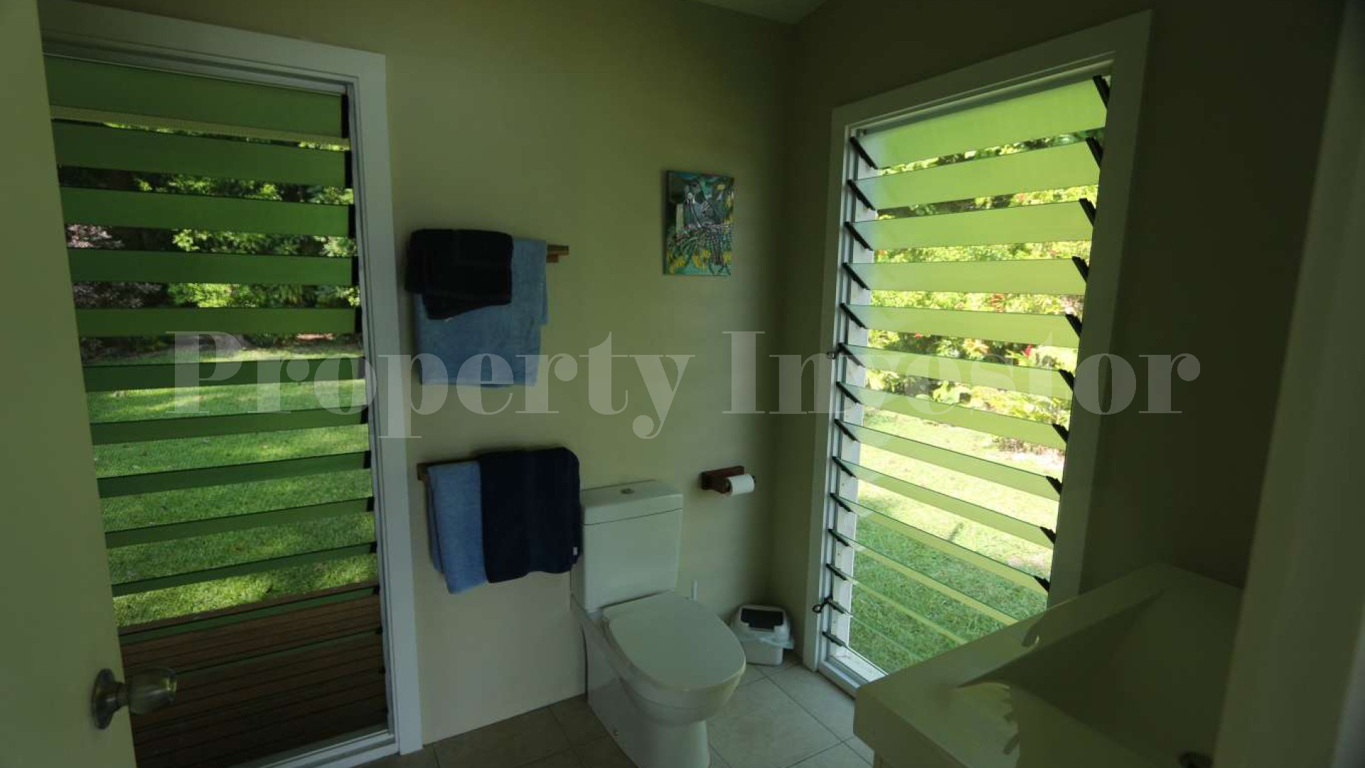 Wonderfully Lush 10.6 Hectare Private Island with Residence for Sale in Vanuatu