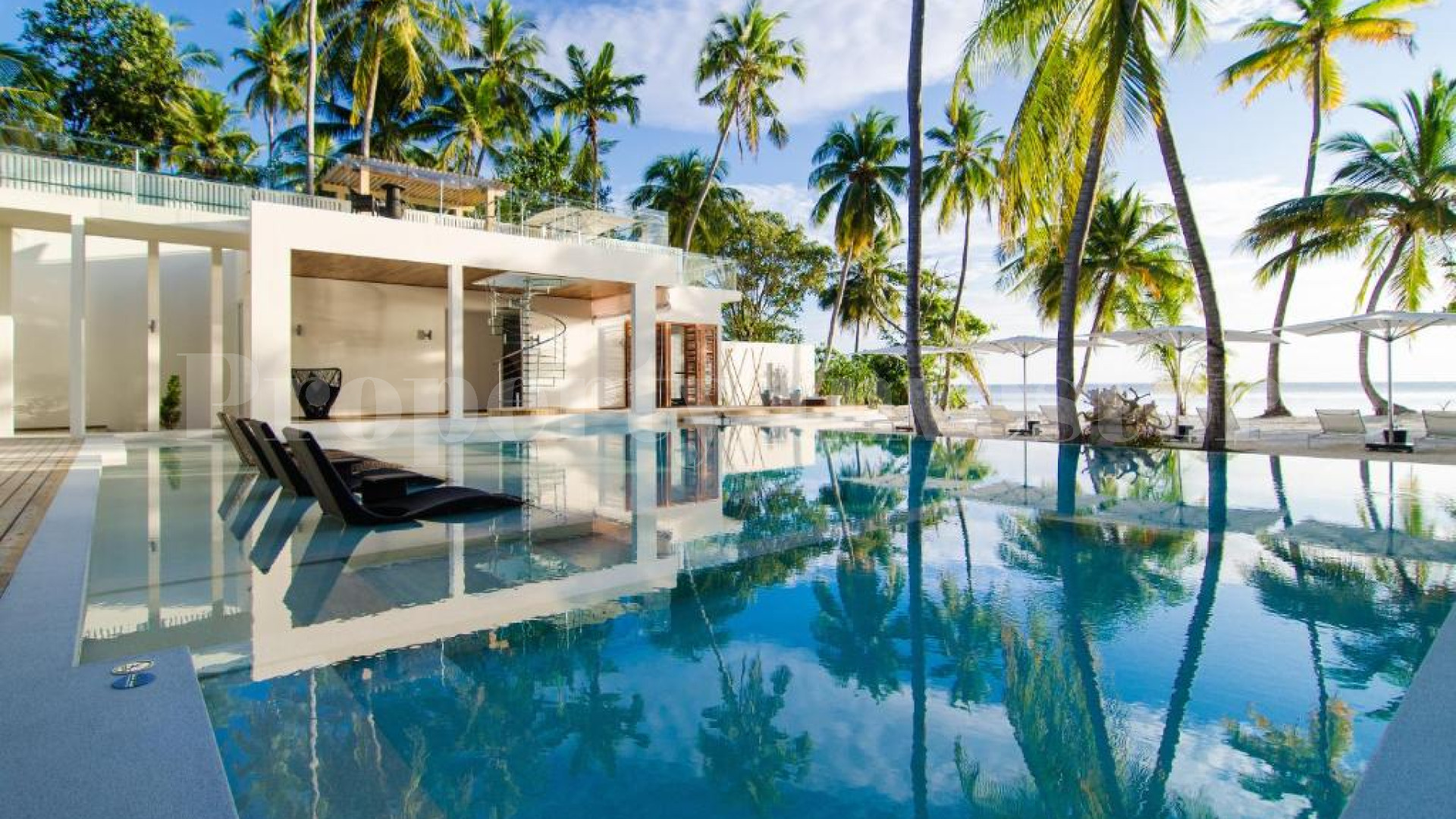 Exclusive 6 Bedroom Private Resort Beach Residence in the Maldives