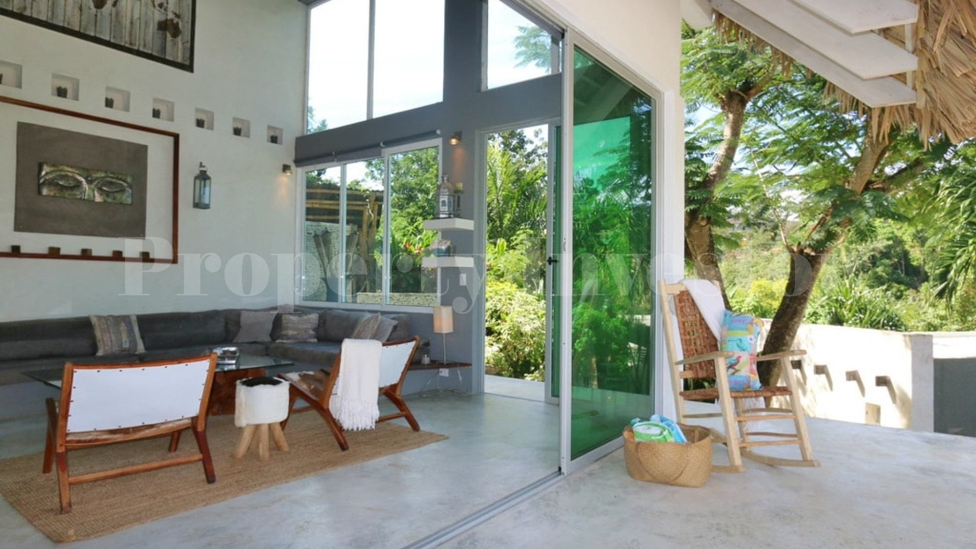 Modern Oceanview Villa in El Limon