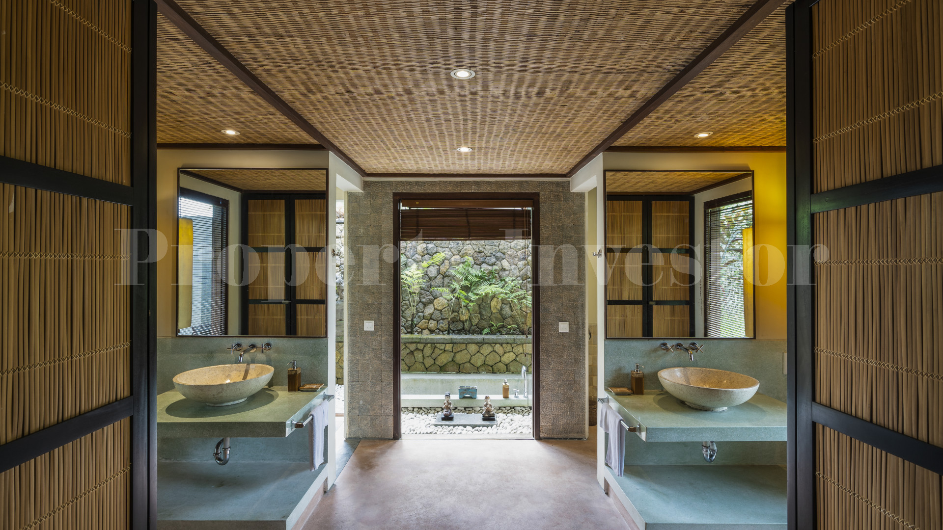 Exceptional 6 Bedroom Estate with Stunning Jungle & Valley Views for Sale in North-Ubud, Bali
