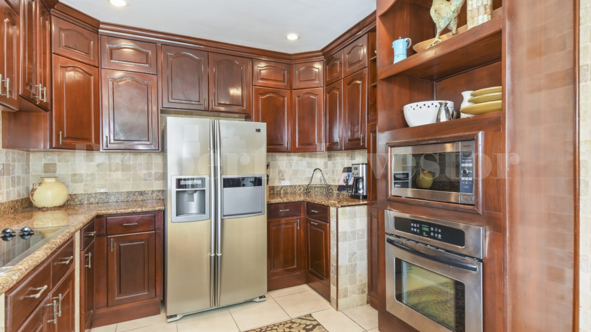 One-of-a-Kind 4 Bedroom Luxury Designer Villa for Sale in Punta Barco, Panama