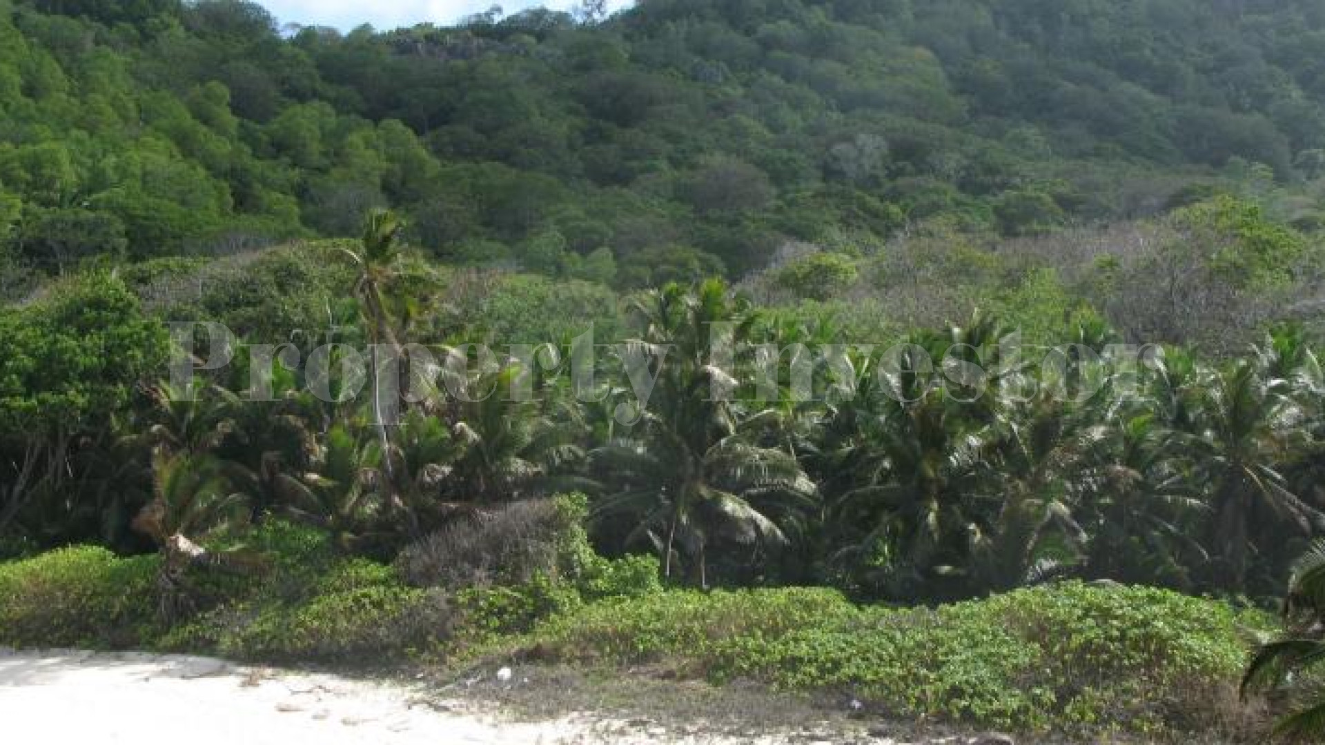 Exclusive 101 Hectare Plot of Land for Commercial Development for Sale in Seychelles