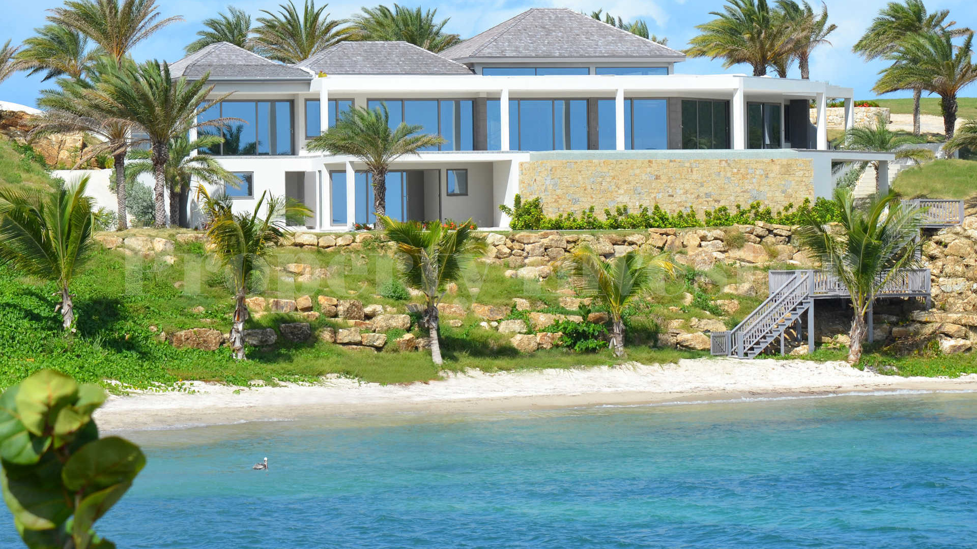Income Generating 6 Bedroom Villa & Residential Development for Sale in Antigua